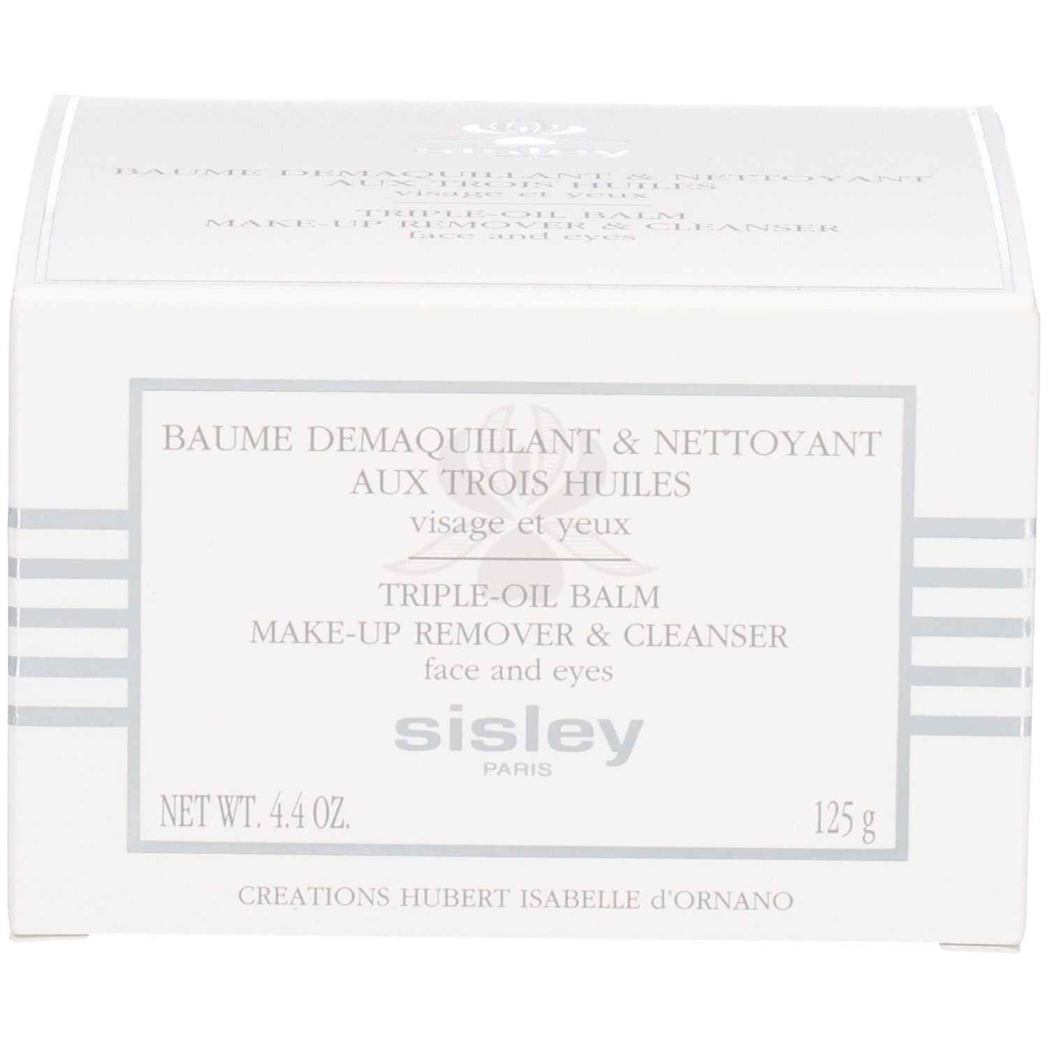Sisley Make-up Entferner Balsam Verpackung, 125g.