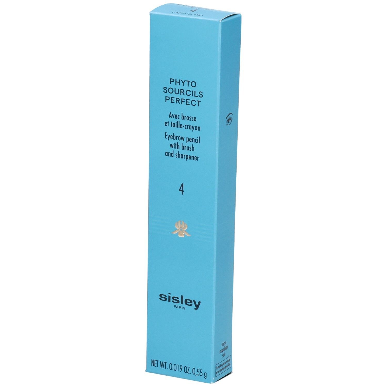 Sisley Phyto-Sourcils Perfect Augenbrauenstift in Schachtel, Farbe 4.