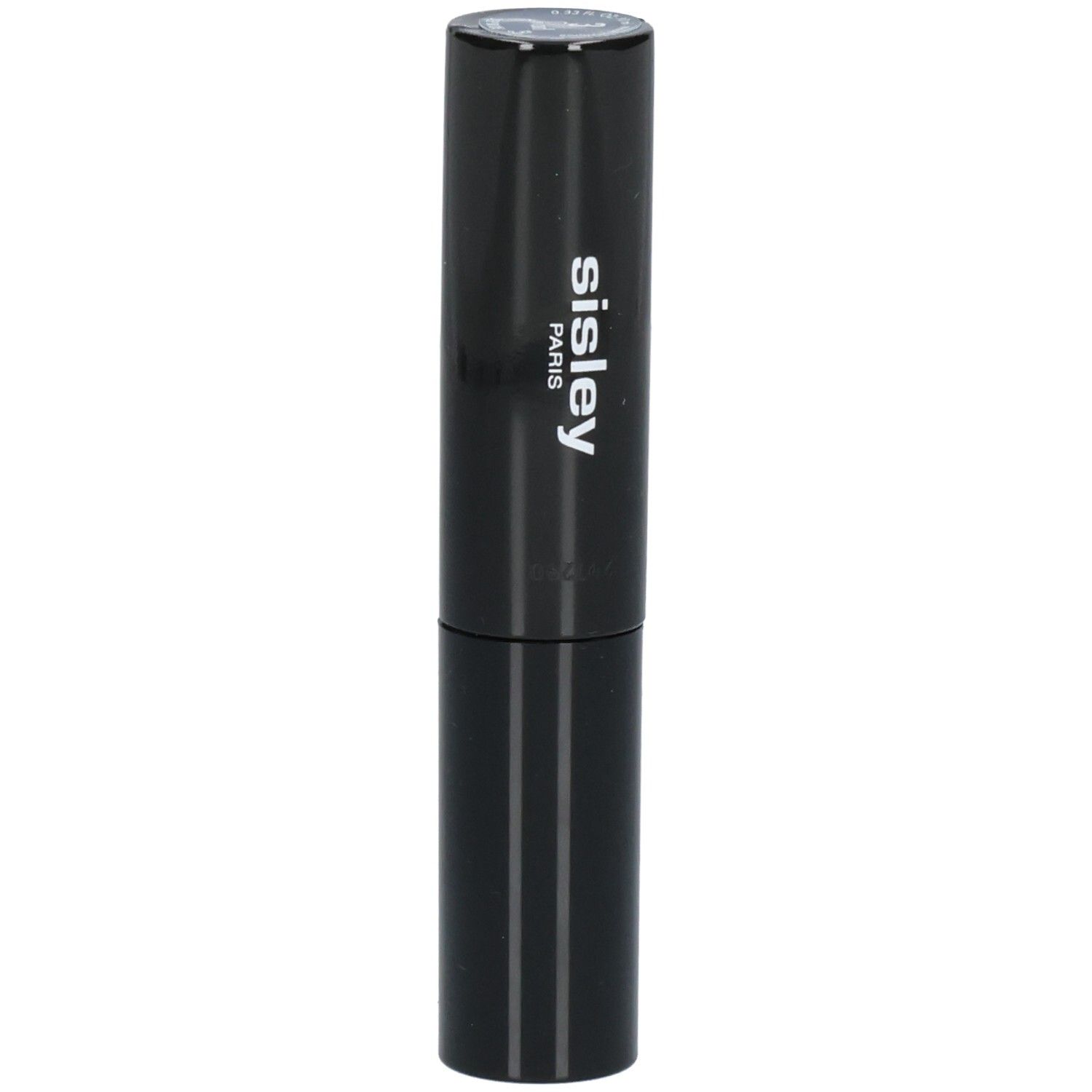 Schwarzer Mascara-Applikator mit Sisley Paris-Schriftzug.