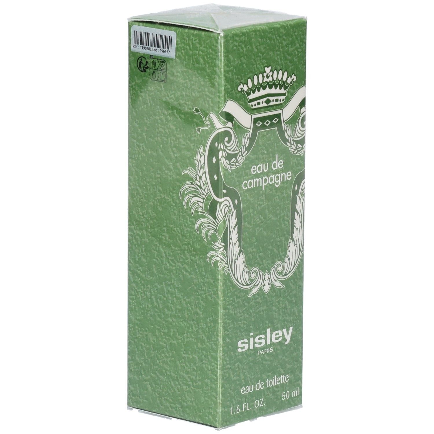 Sisley Eau de Campagne Eau de Toilette 50 ml.