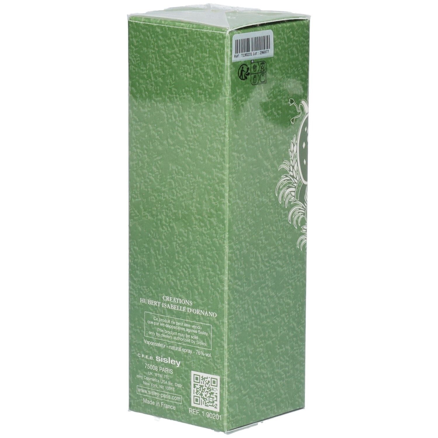 Sisley Eau de Campagne Eau de Toilette 50 ml.