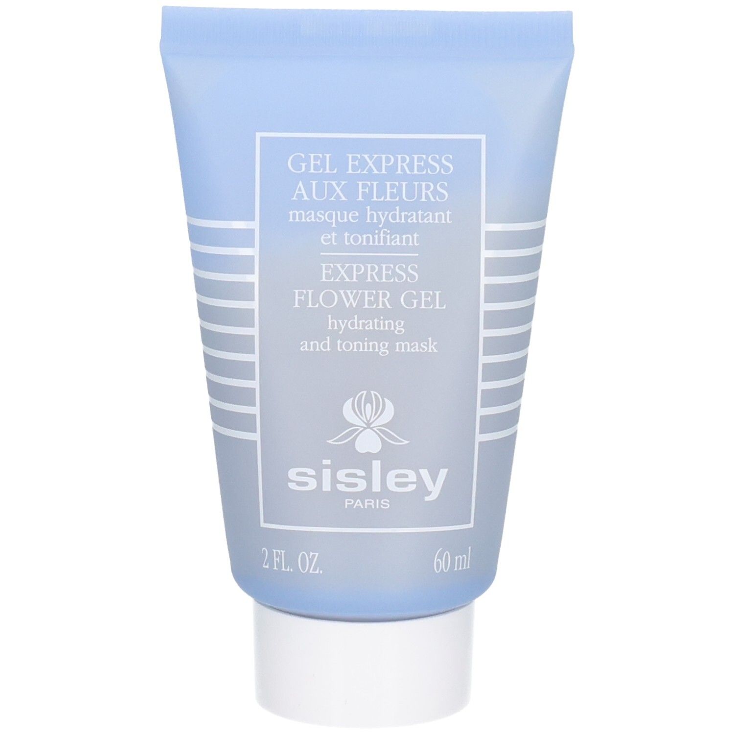 Sisley Express Flower Gel Tube, 60 ml.
