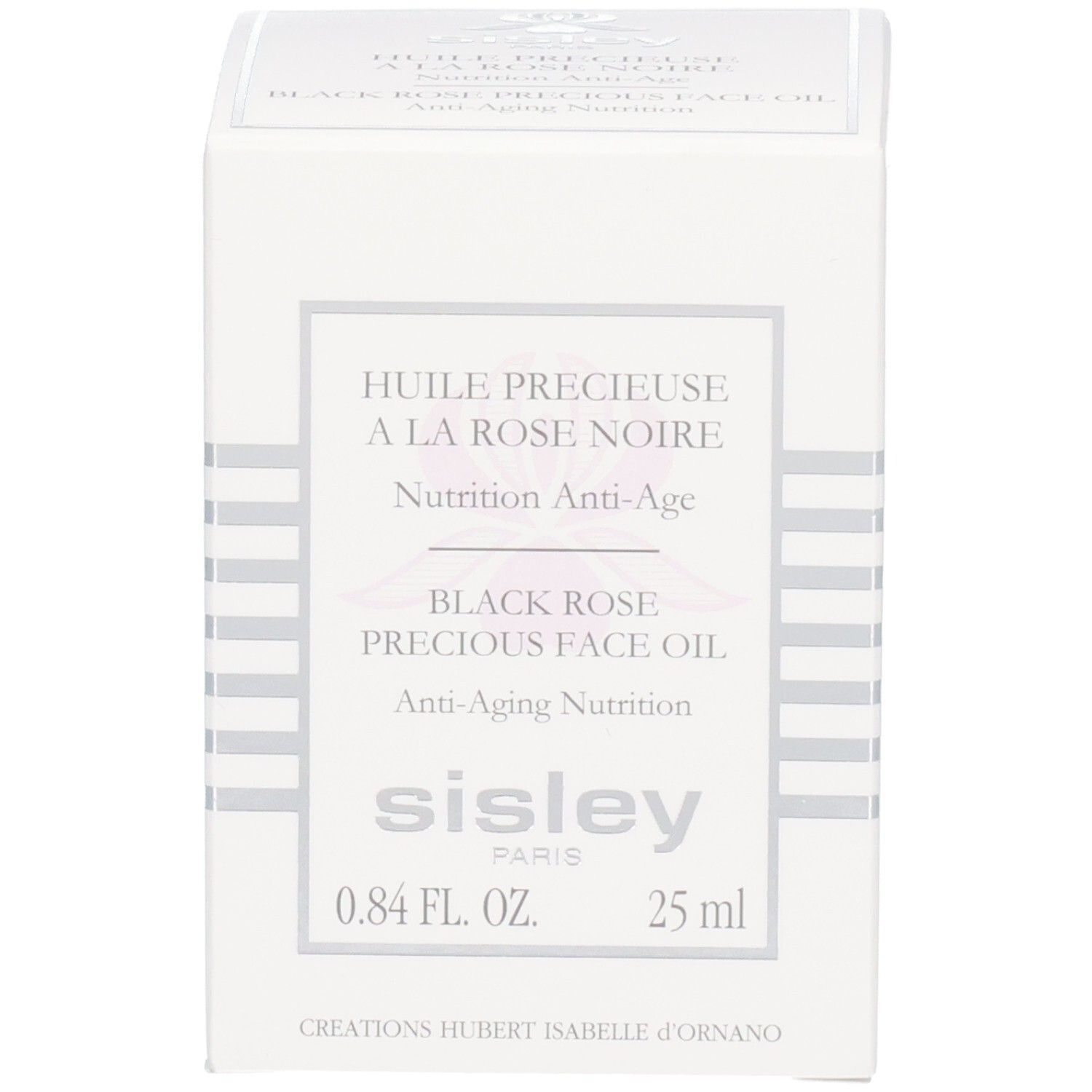 Sisley Huile Précieuse à la Rose Noire Box.