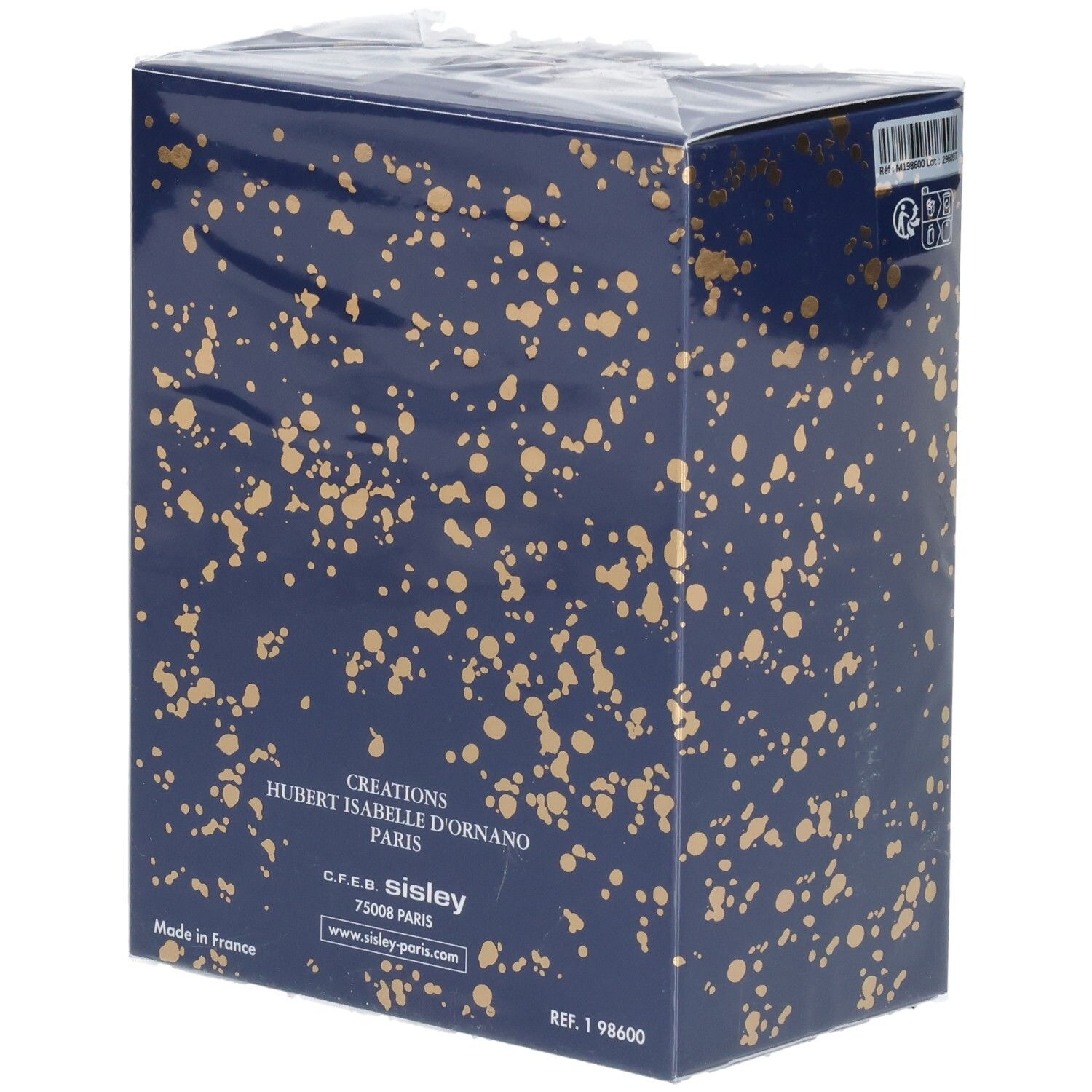 Sisley Izia La Nuit Eau de Parfum 100ml.