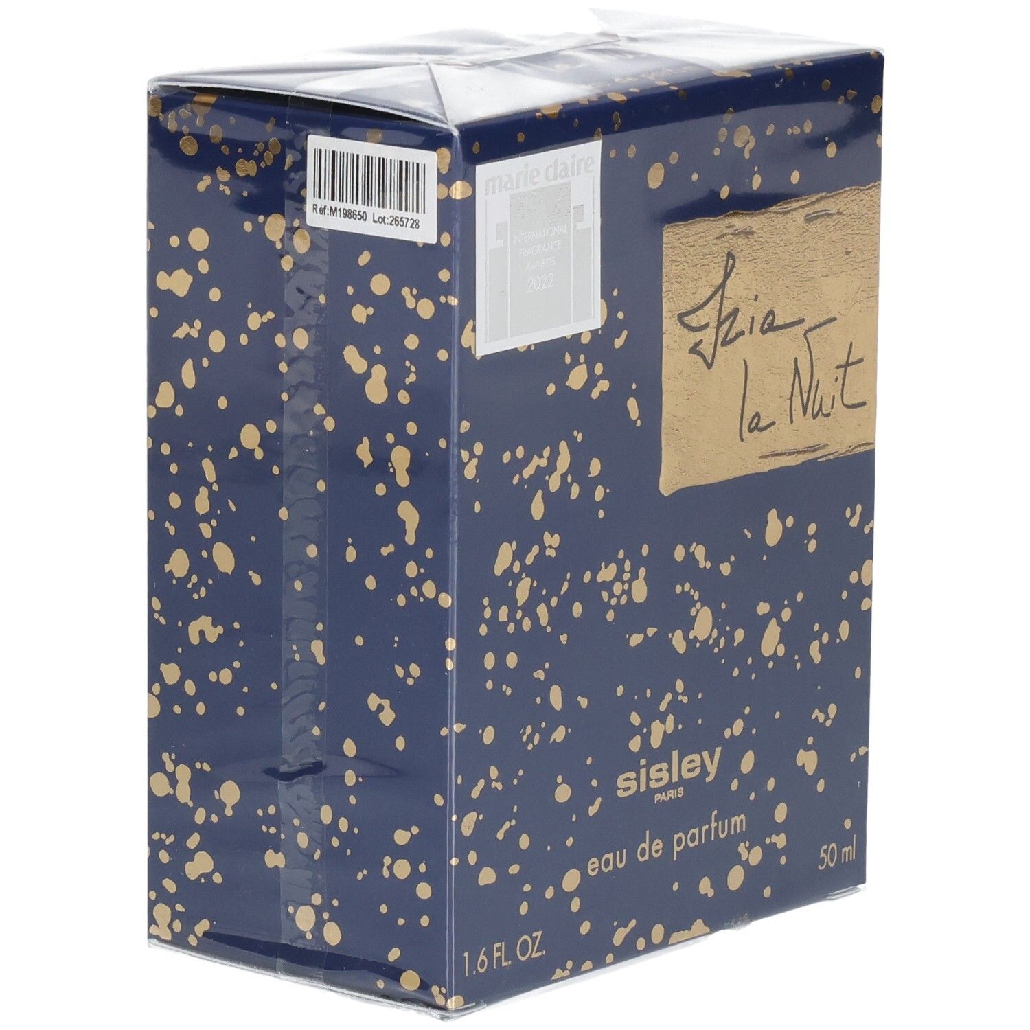 Sisley Izia La Nuit Eau de Parfum Spray 50ml Damen