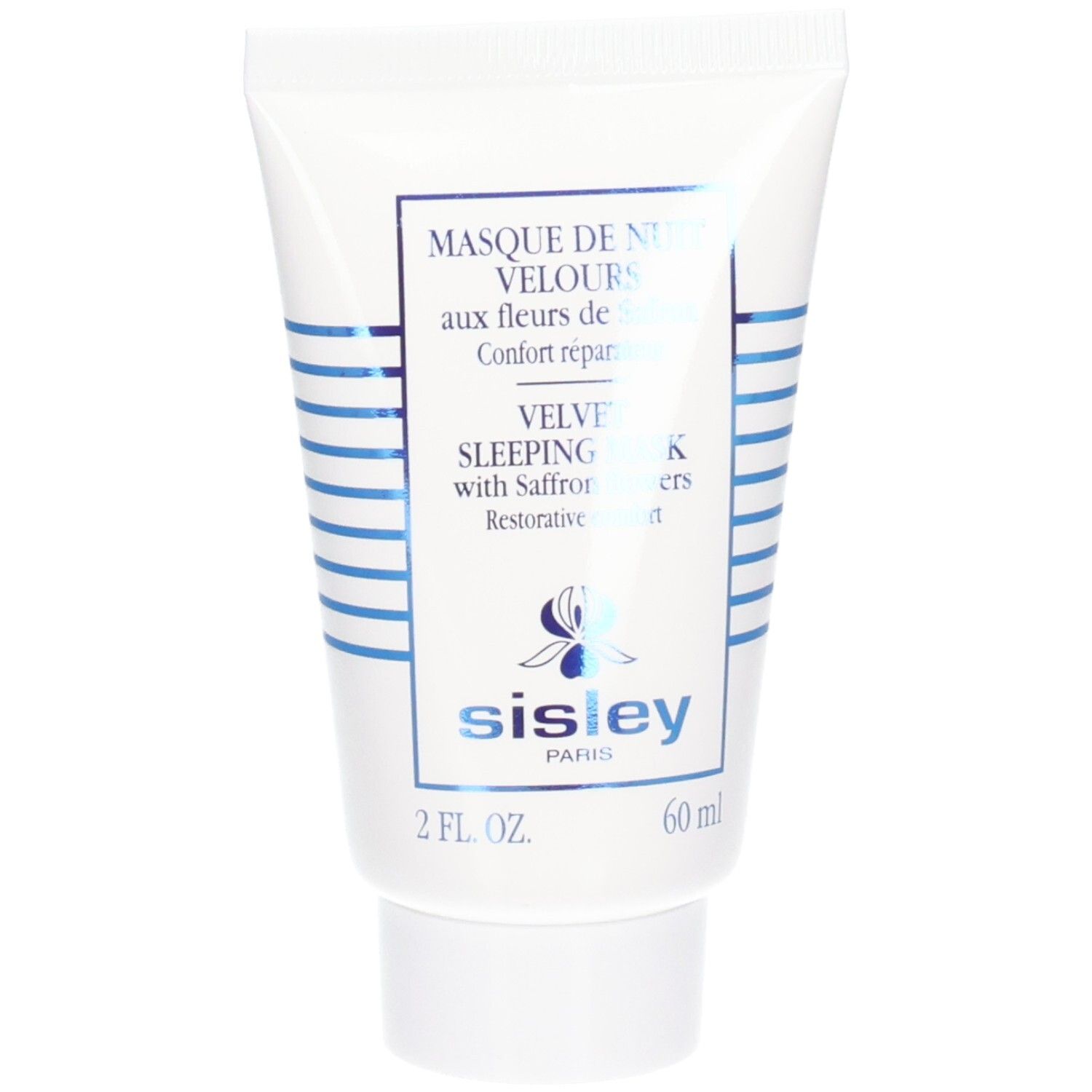 Sisley Masque de Nuit Velours, 60 ml Tube.