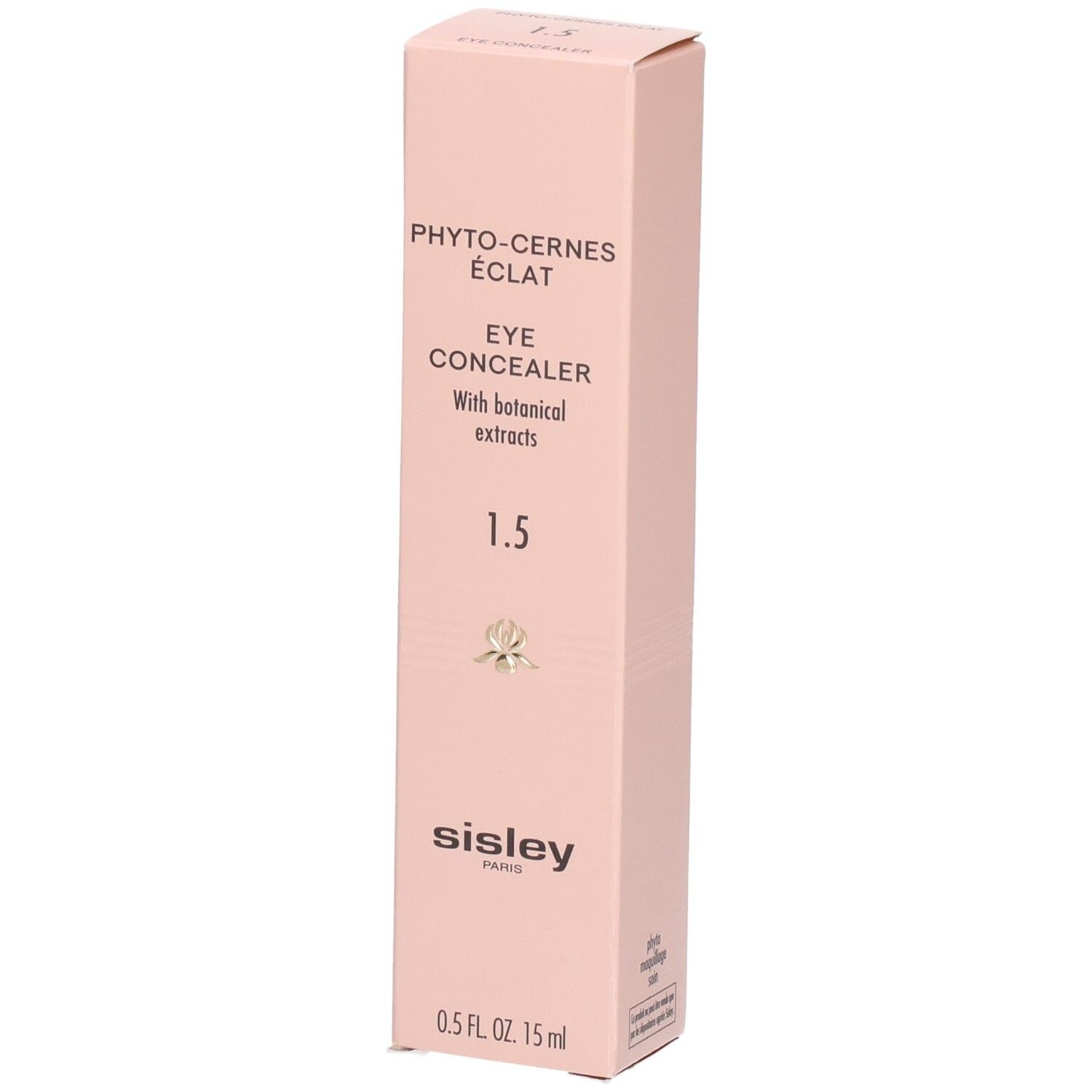 Sisley Phyto-Cernes Éclat Augenpflege-Stift, Farbe 1.5, mit botanischen Extrakten.