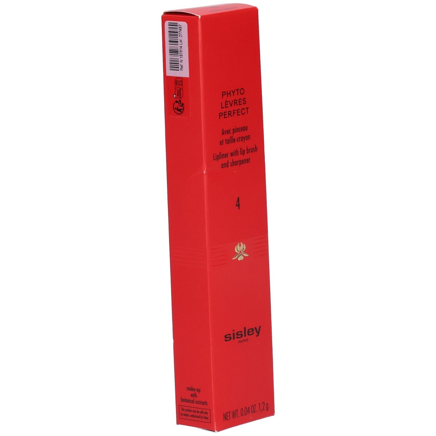 Sisley Phyto Levres Perfect Lip Liner Rose Passion