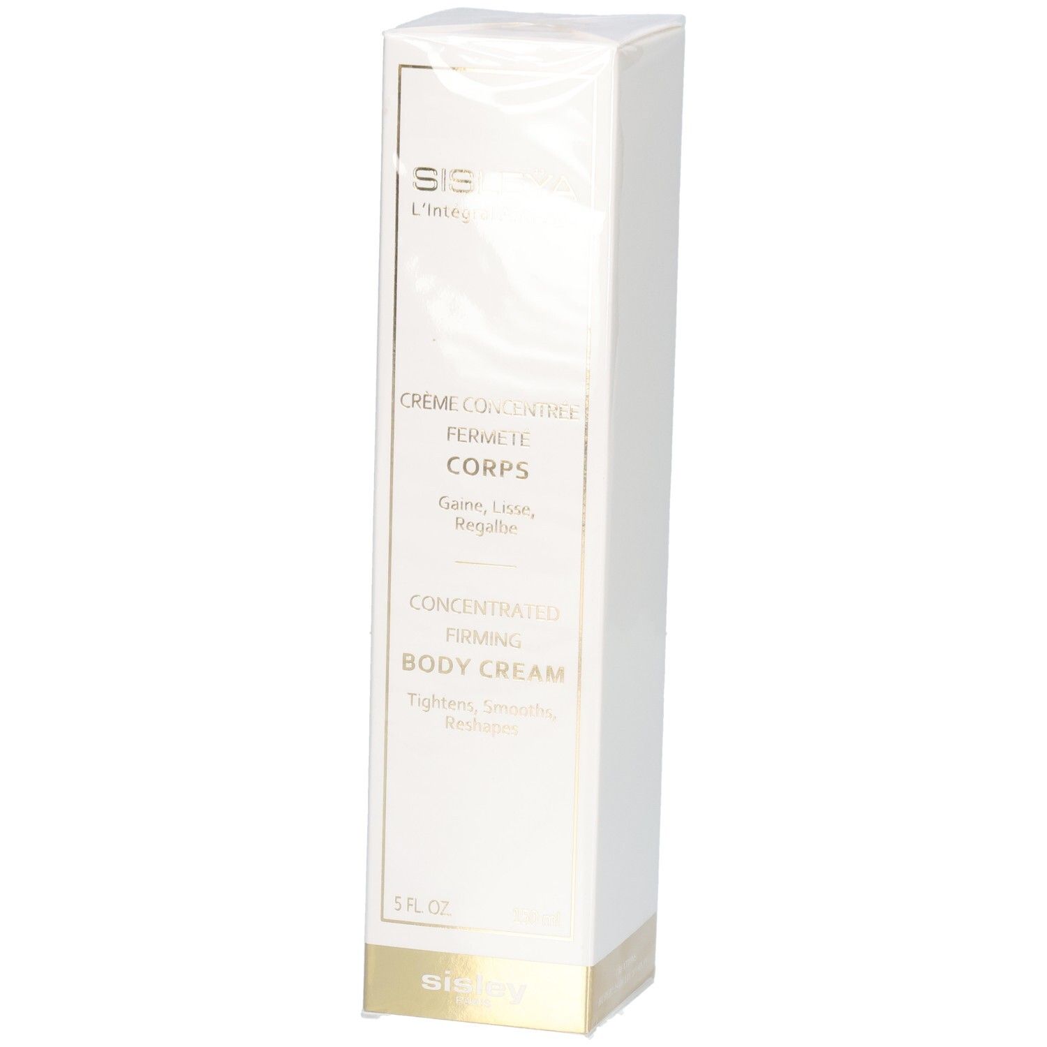 Sisley Sisleya L'Intégral Anti-Âge Körpercreme-Verpackung mit Produktinformationen.
