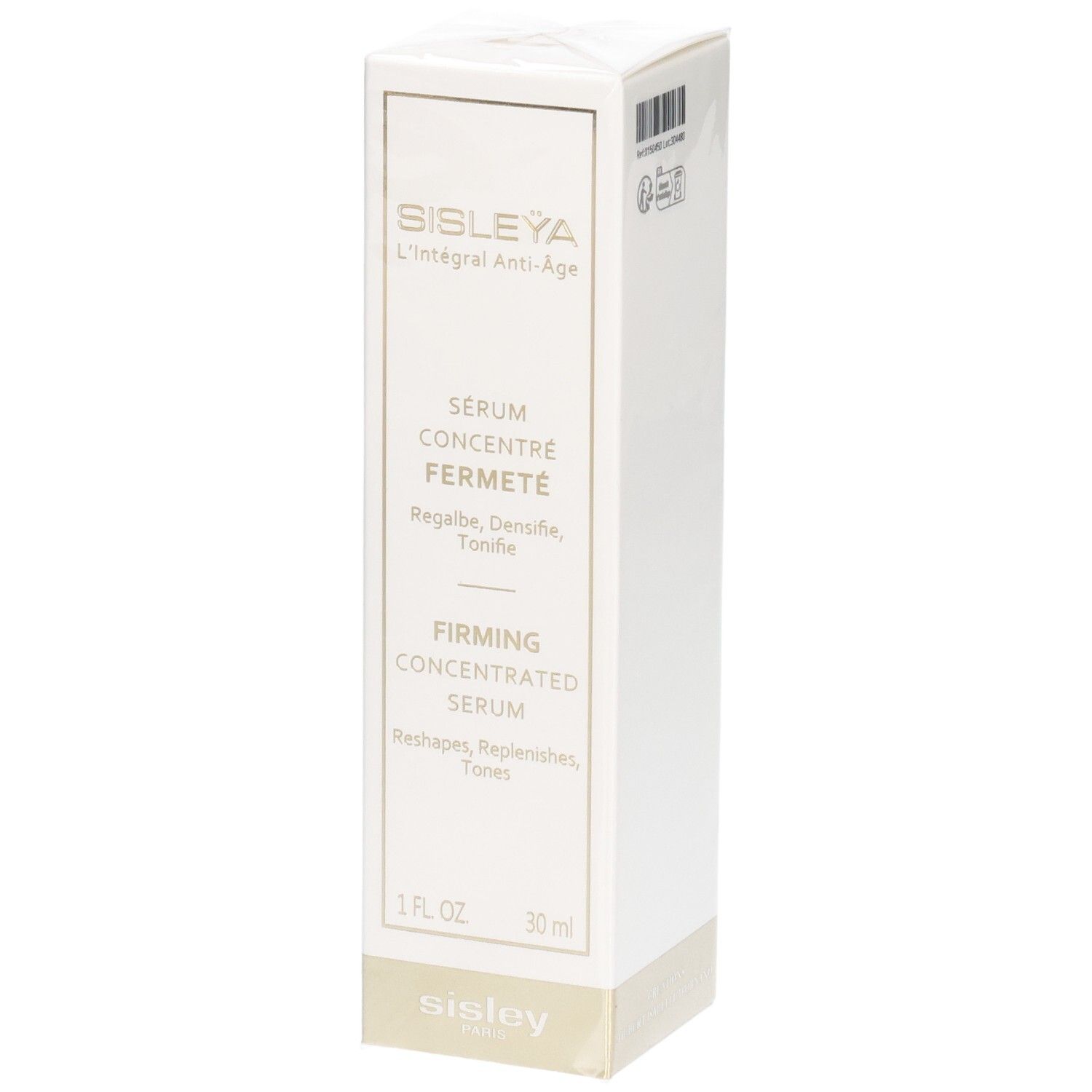 Sisley Sisleya L'Intégral Anti-Age Firming Concentrated Serum Verpackung.