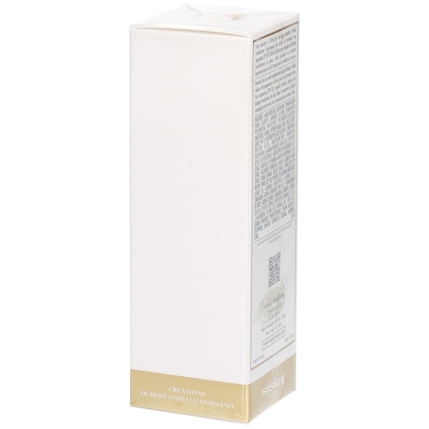 Sisley Sisleya L'Intégral Anti-Âge Handcreme-Konzentrat, SPF 30, leere Seite.