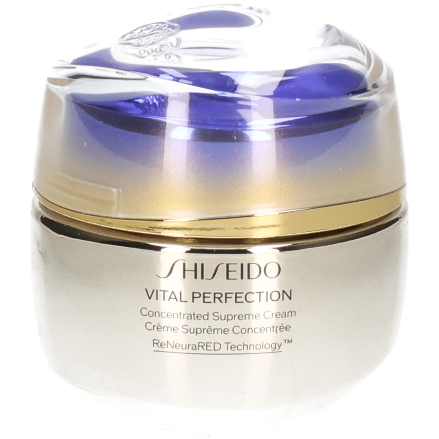 SHISHEIDO Vital Perfection Supreme Concentrated Cream 50 Dagcrème