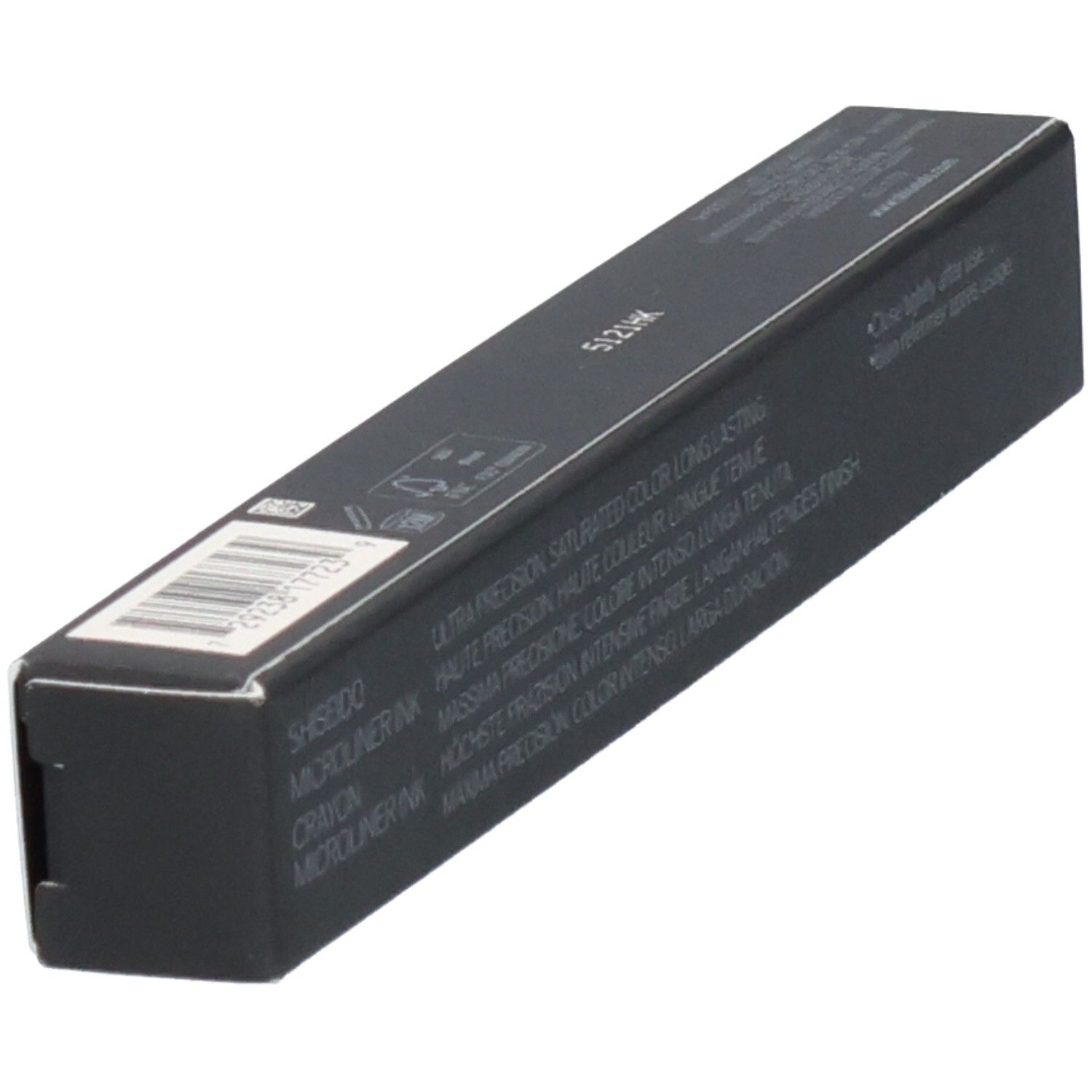 Shiseido MicroLiner Ink, schwarzer Eyeliner Stift.