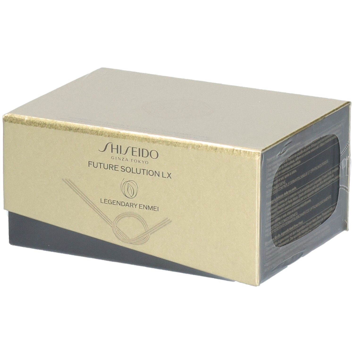 Shiseido Fs Lx Crema Contorno Occhi Leggendaria Enmei 15Ml