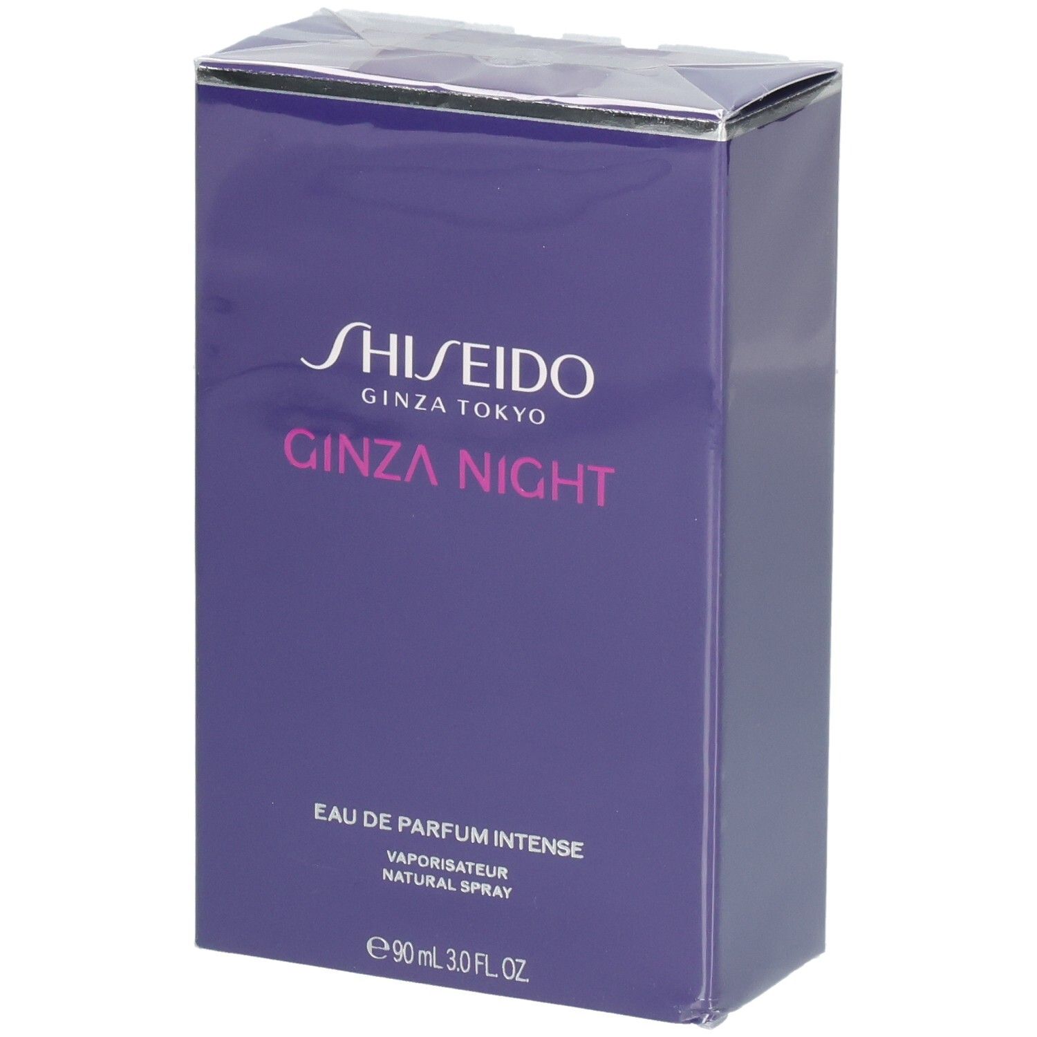 Shiseido Ginza Night Intense Eau de Parfum 90 ml