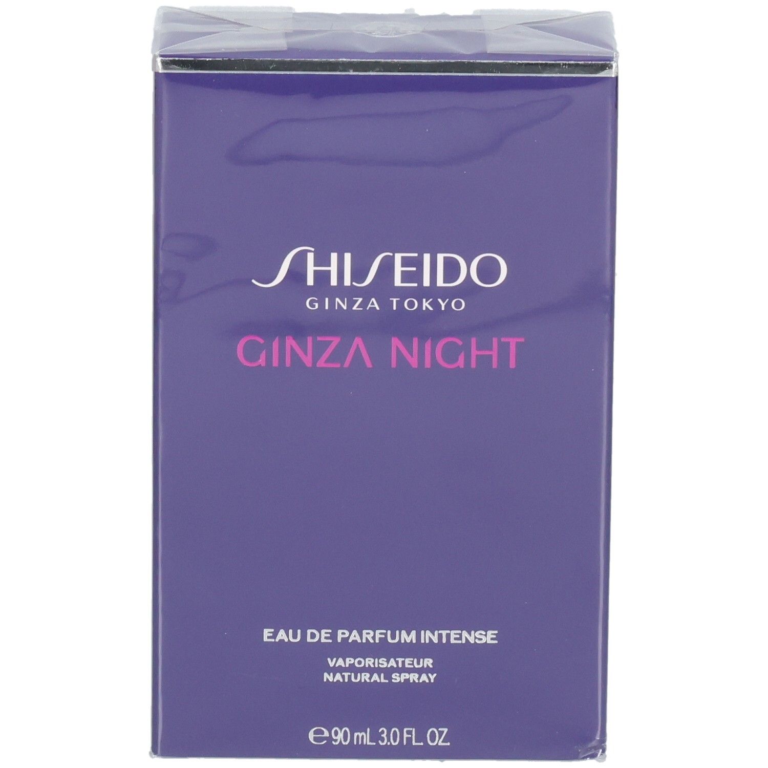 Shiseido Ginza Night Eau de Parfum Intense, 90ml.