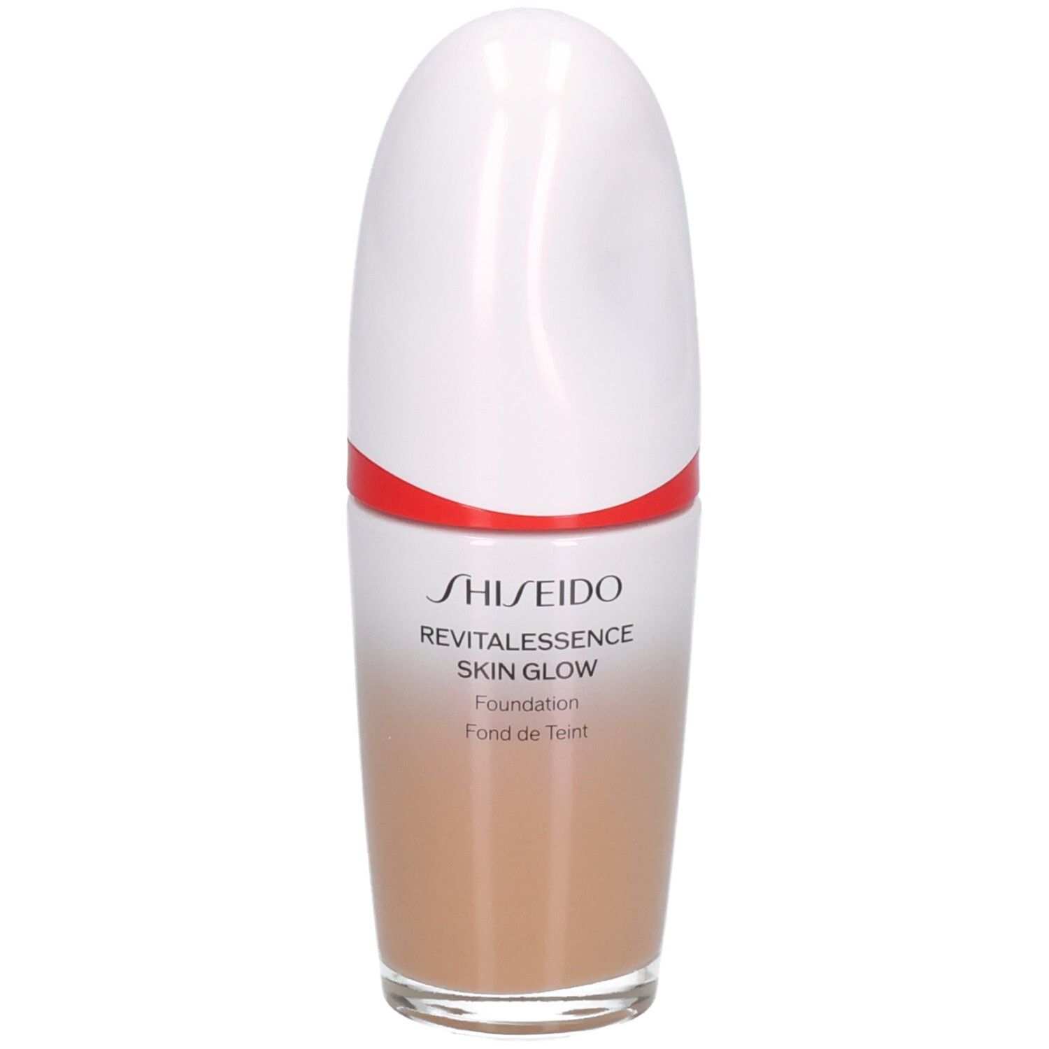 Shiseido Revitalessence Skinglow Foundation 410 30 ml Serum
