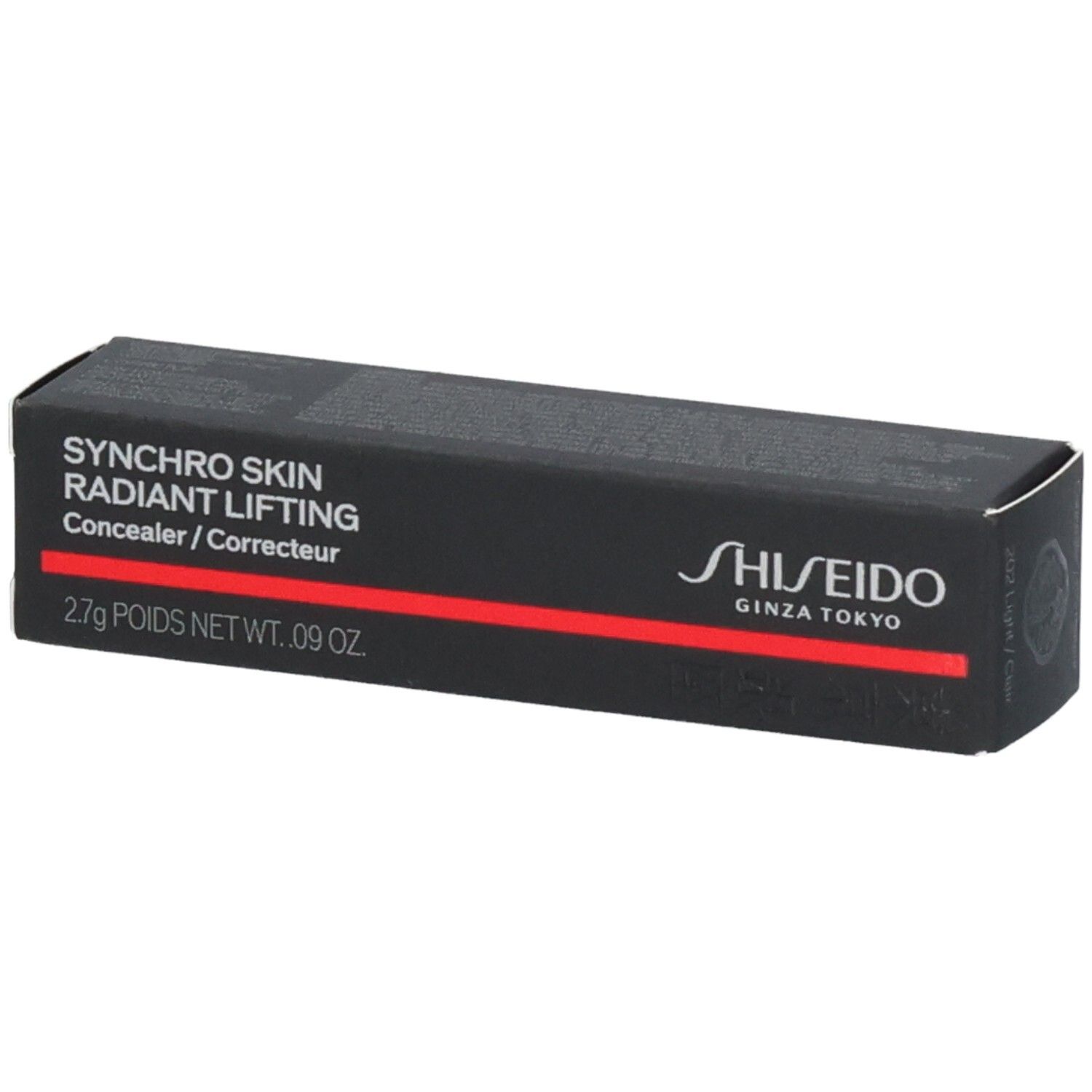 Shiseido Smk Sssr Concealer 302 5 ml Make up
