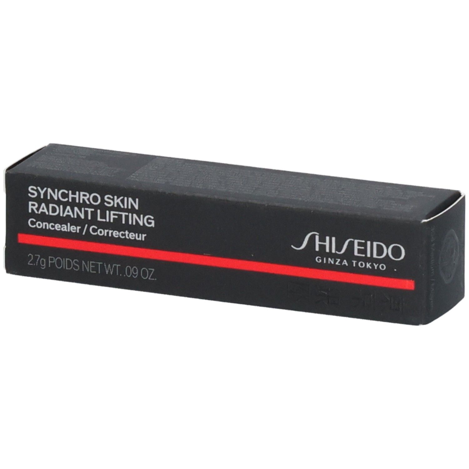 Shiseido Concealer Refreshing 304.