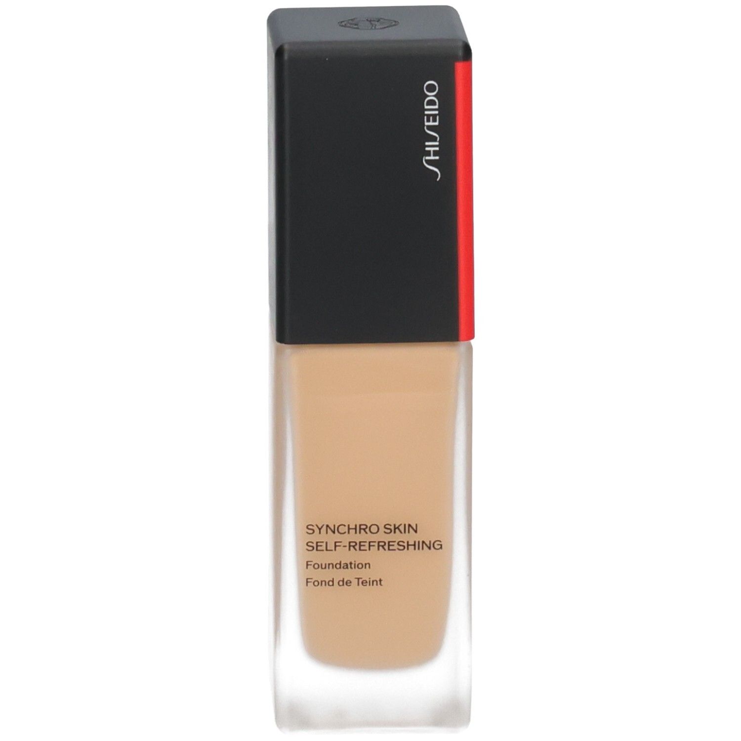 Shiseido Synchro Skin Self-Refreshing Foundation 340 30 ml Make up