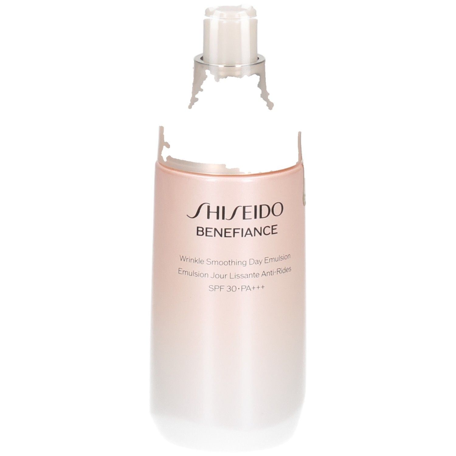 Shiseido Wrinkle Smoothing Day Emulsion Spf30 75 ml Flüssigkeit
