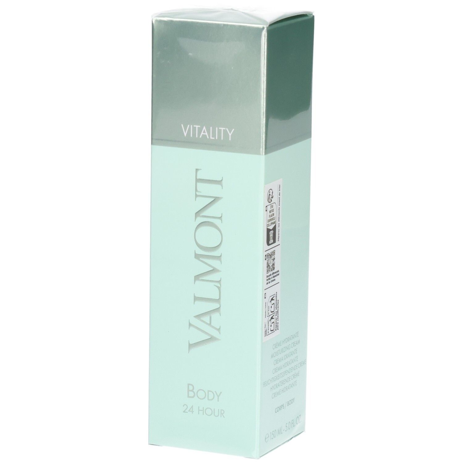 Valmont Body 24 Hour 150 Ml ml Festiger