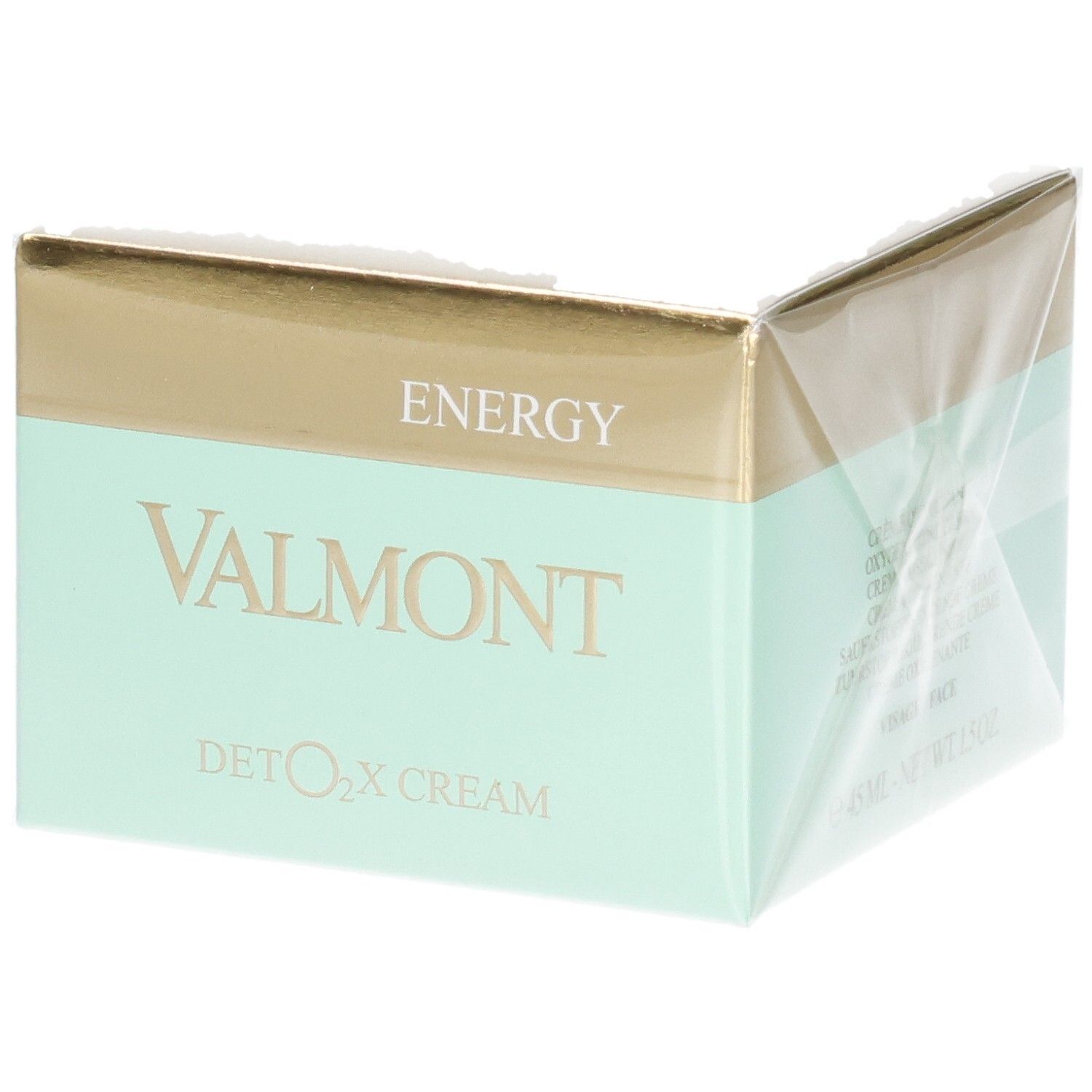 Valmont Deto2X Cream 45 Ml ml Seife