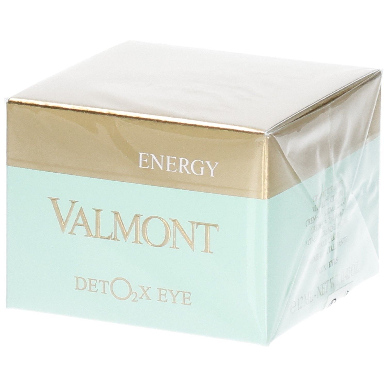 Valmont Deto2X Eye 12 Ml ml Serum