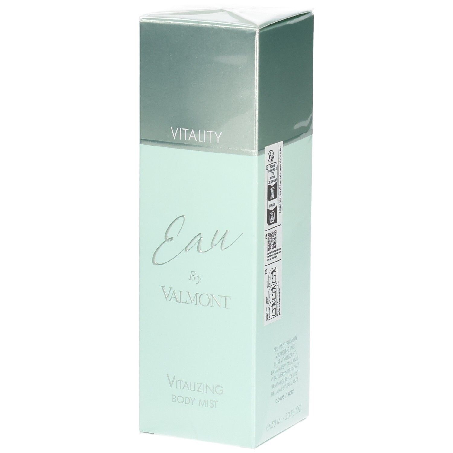Valmont Eau By 150 Ml ml Flüssigkeit