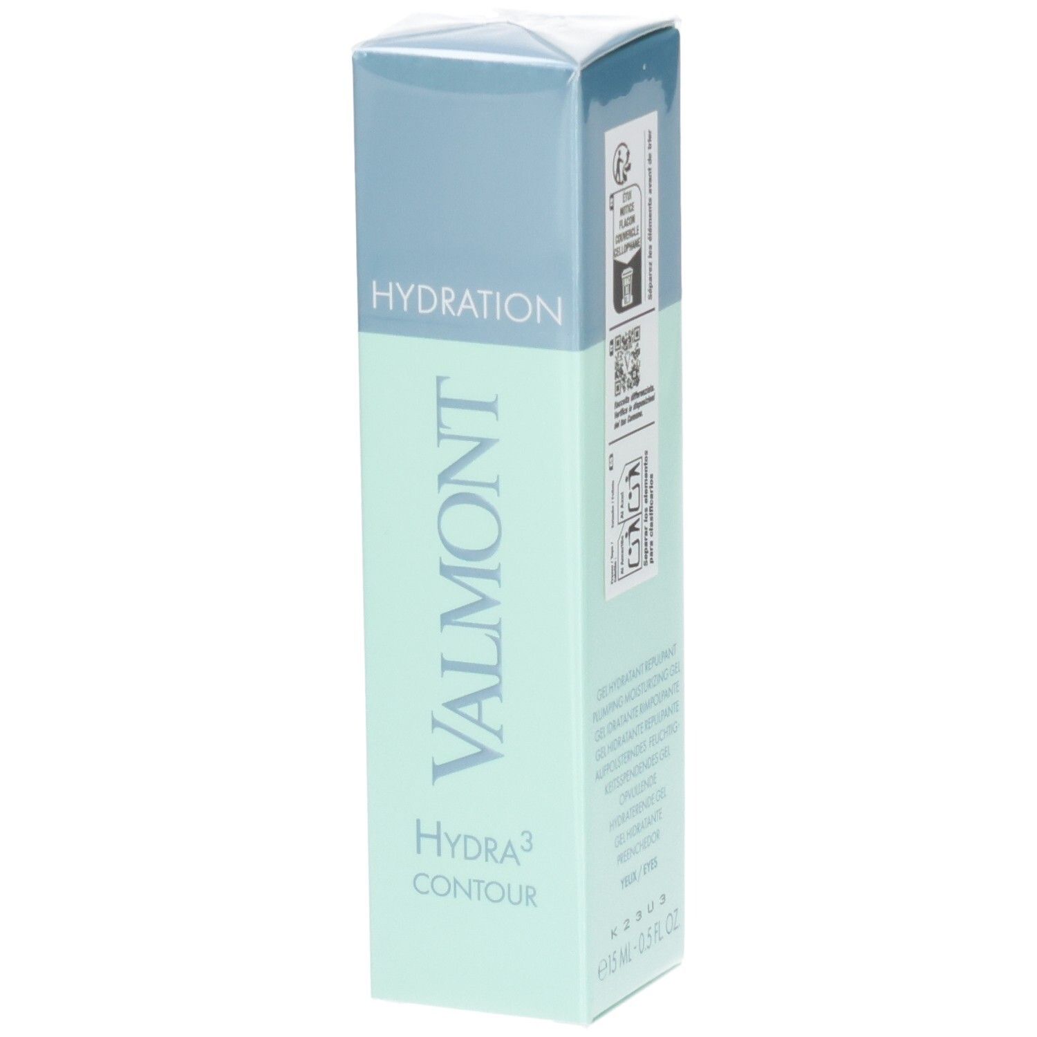 Valmont Hydra3 Contour 15Ml 15 ml Creme