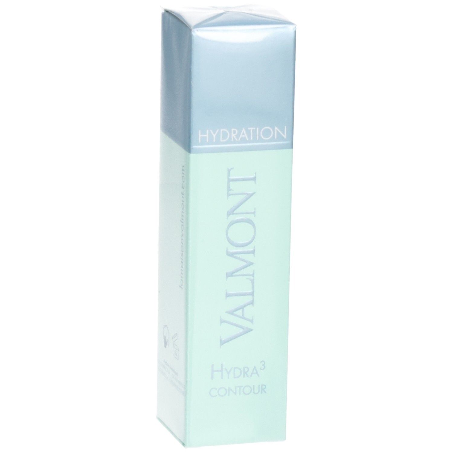 Valmont Hydration Hydra³ Contour Verpackung.
