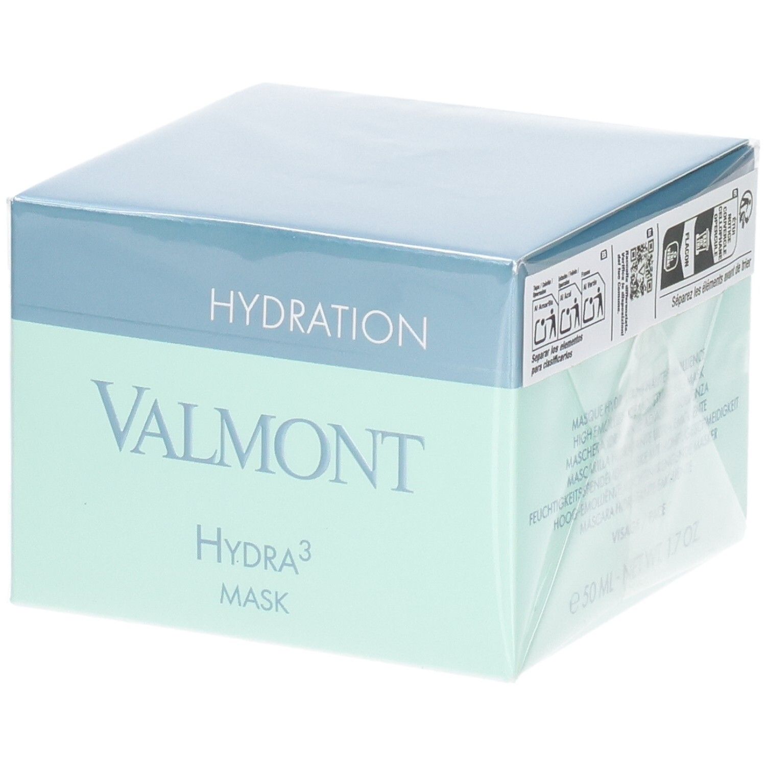 Valmont Hydra3 Mask 50 Ml ml Maske