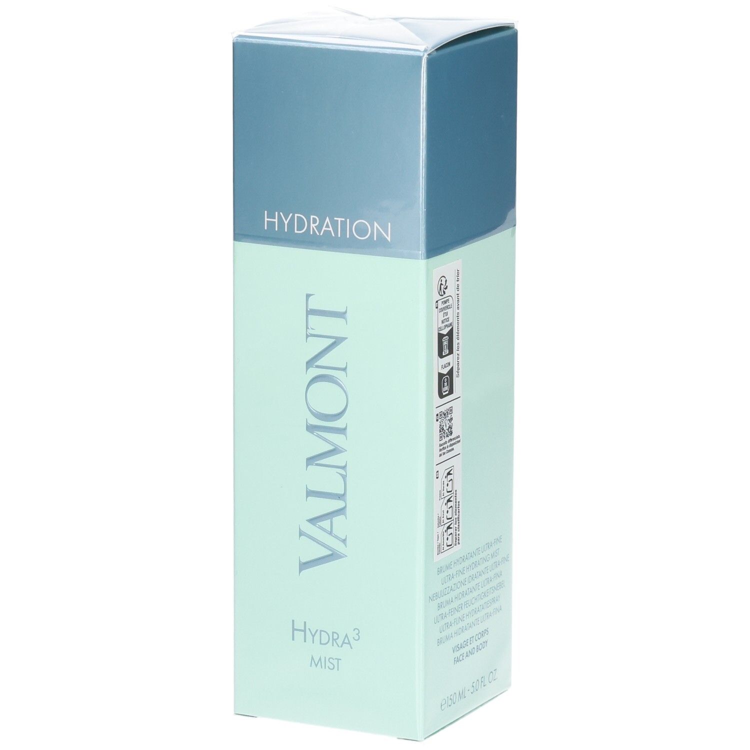 Valmont Hydra3 Mist 150 Ml ml Dosierspray