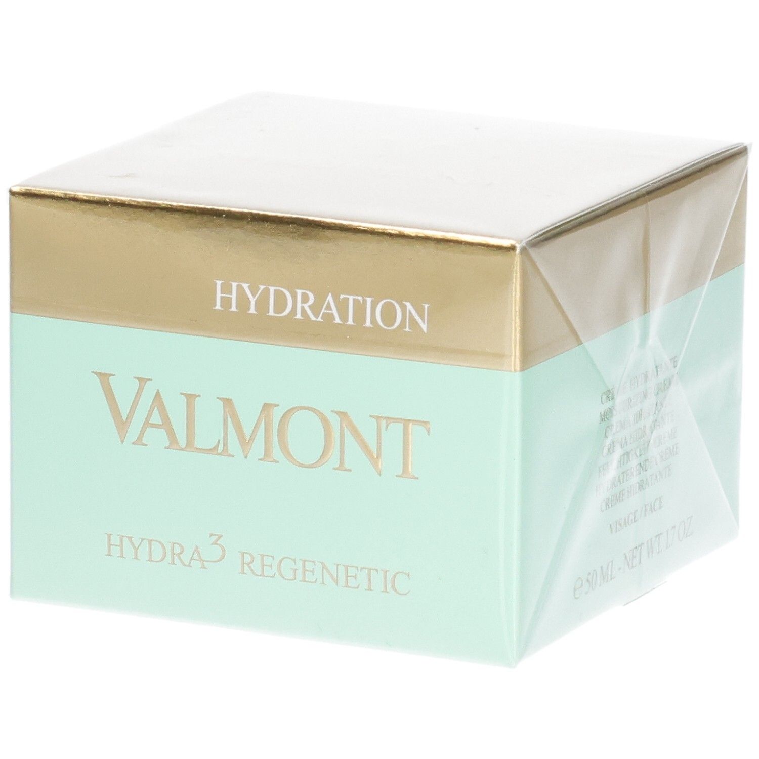 Valmont Hydra3 Regenetic Cream 50 Ml ml Creme