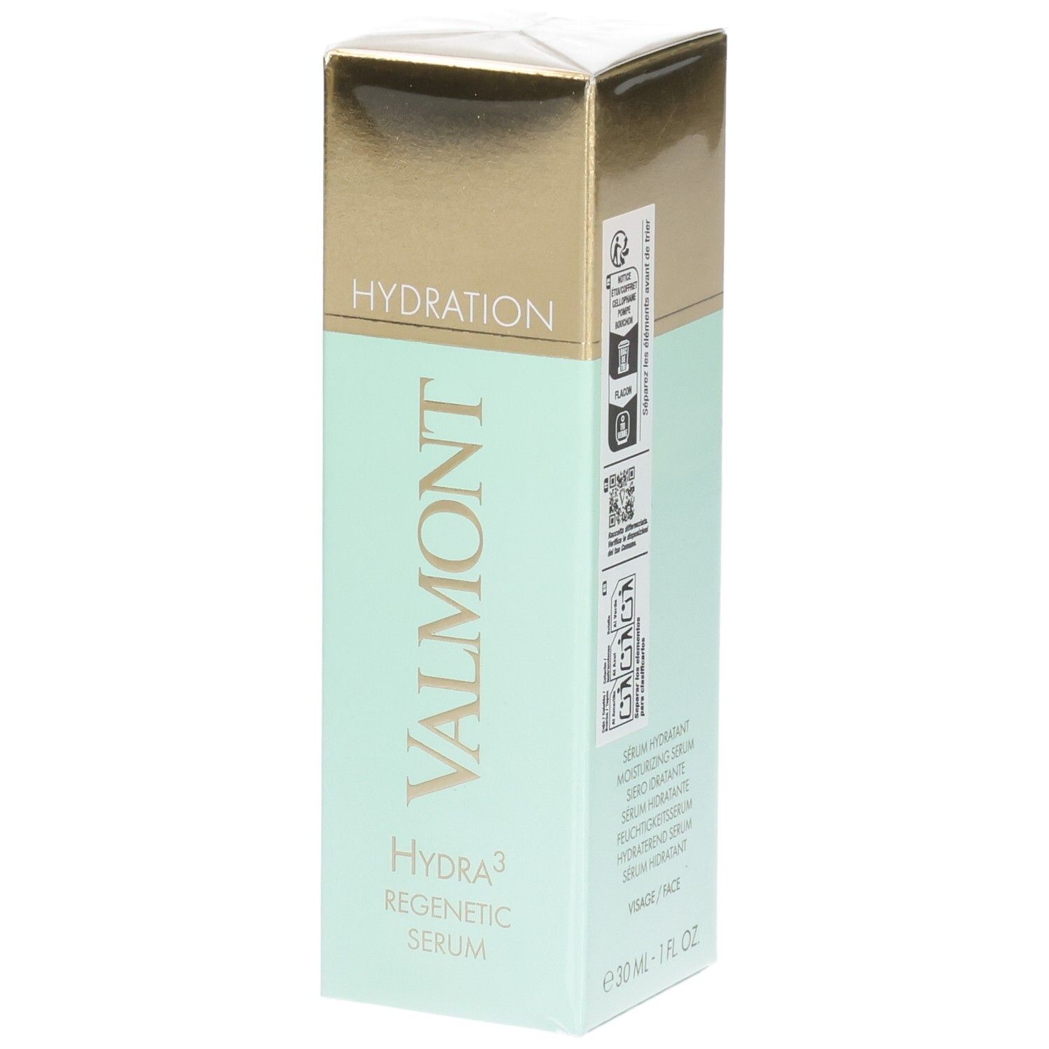 VALMONT Hydra3 Regenetic Serum