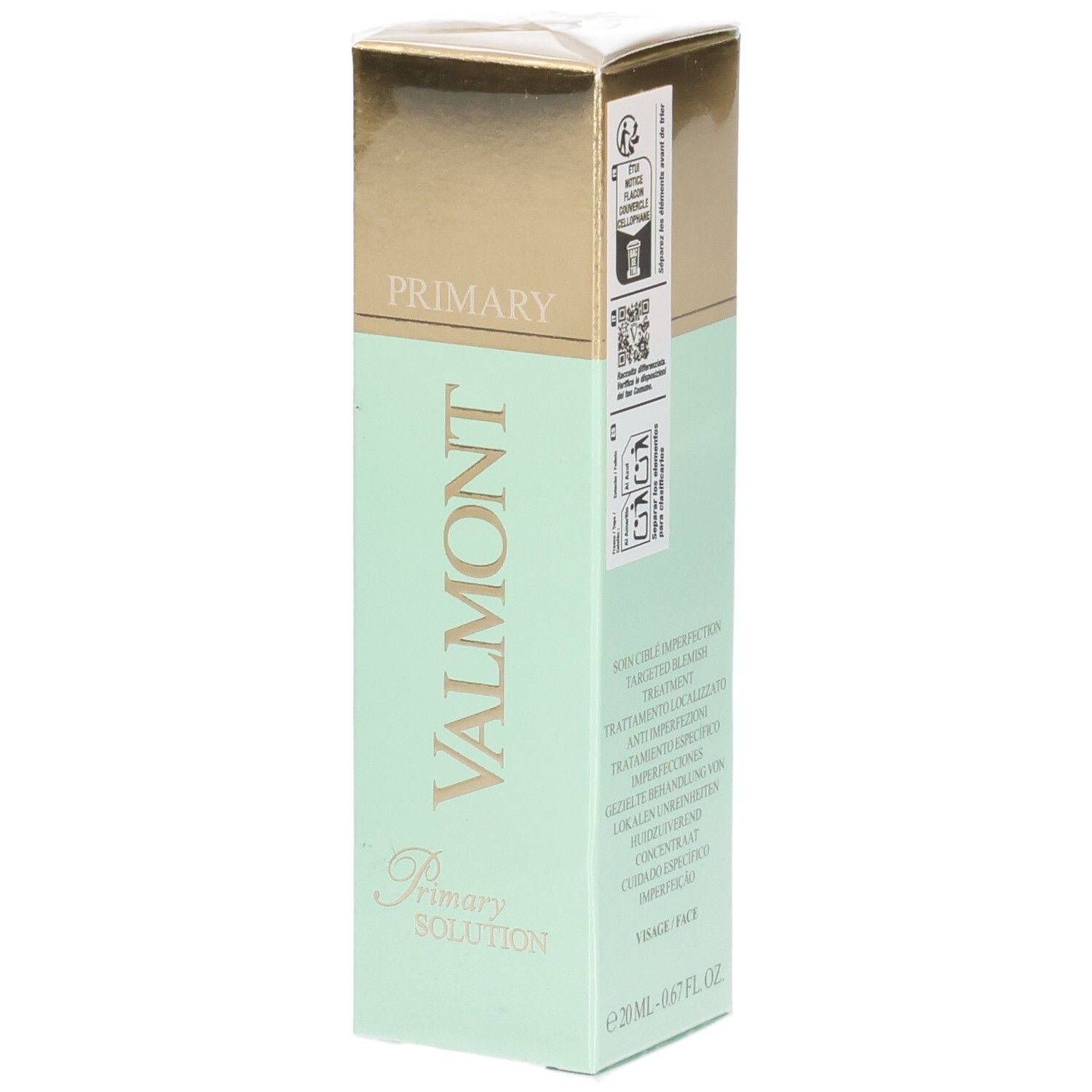 Valmont Primary Solution 20 Ml ml Serum