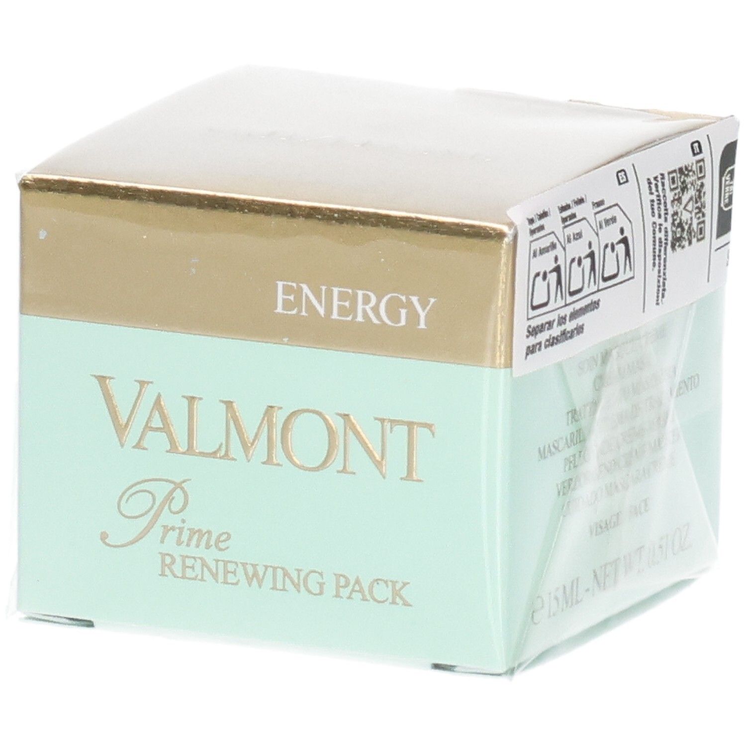 Valmont Prime Renewing Pack 15 Ml ml Set