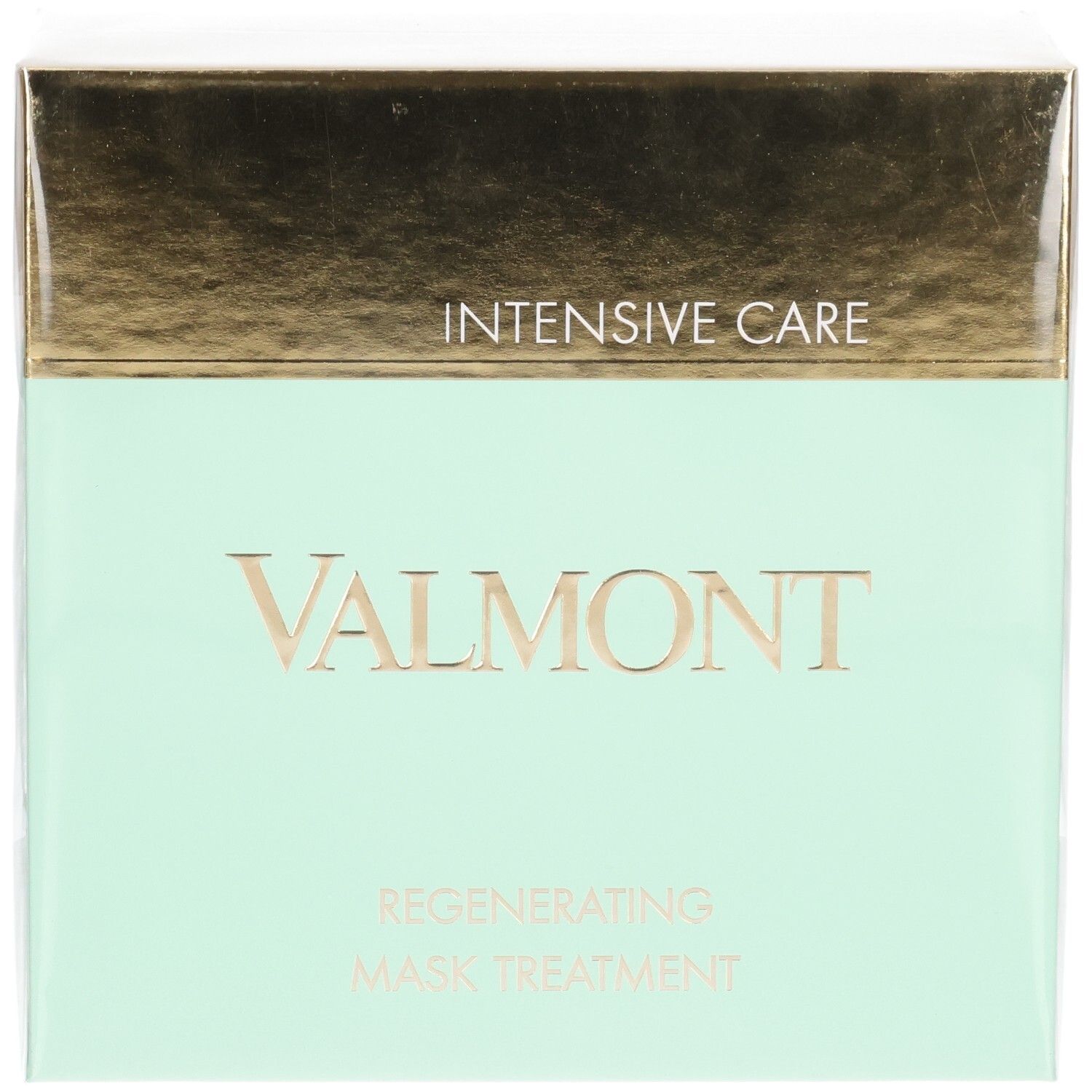 Valmont Intensive Care Regenerating Mask Treatment verpakking.