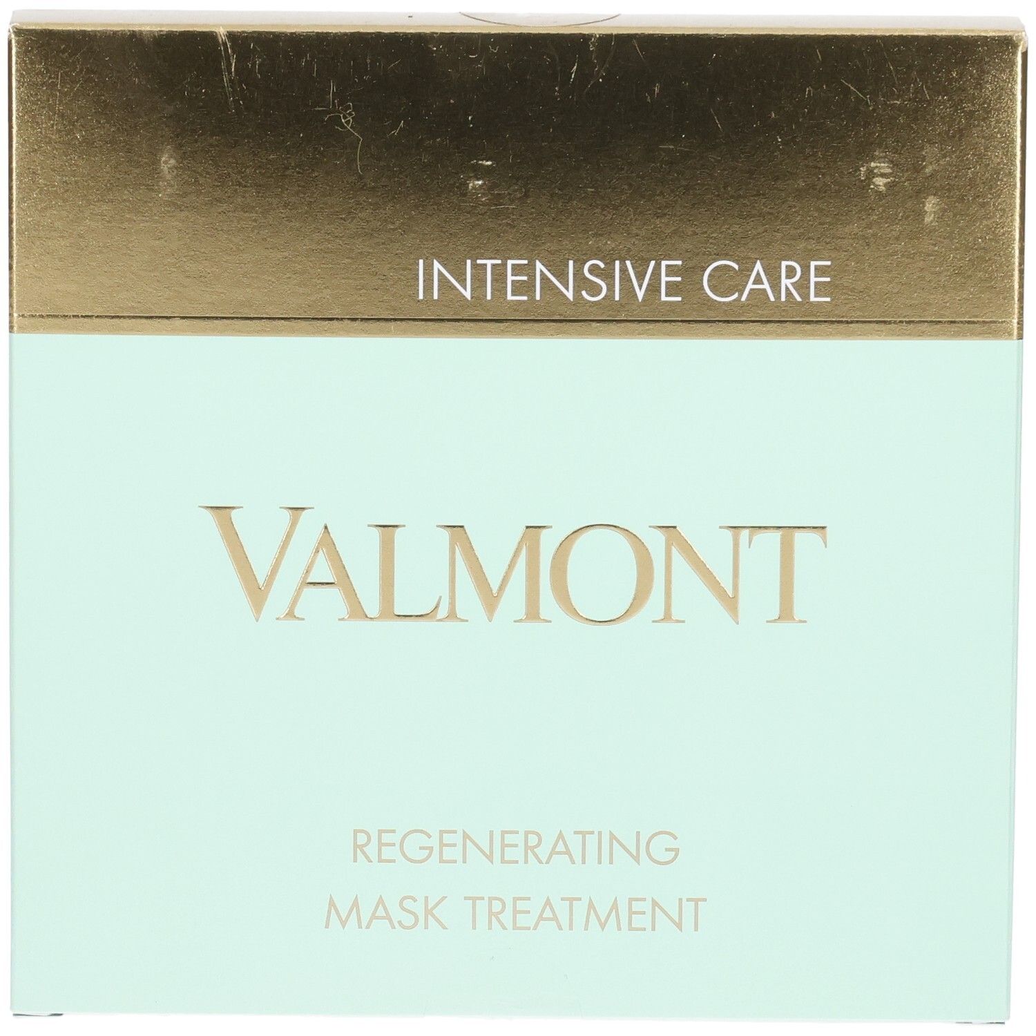 VALMONT Regenerating Mask Treatment Packung. Intensive Care.