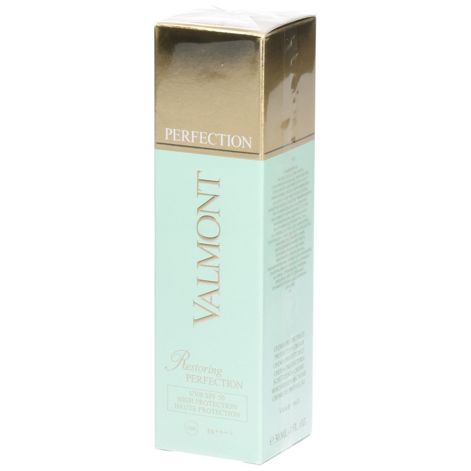 Valmont Restoring Perfection Spf 50 Airless 30 Ml ml Creme