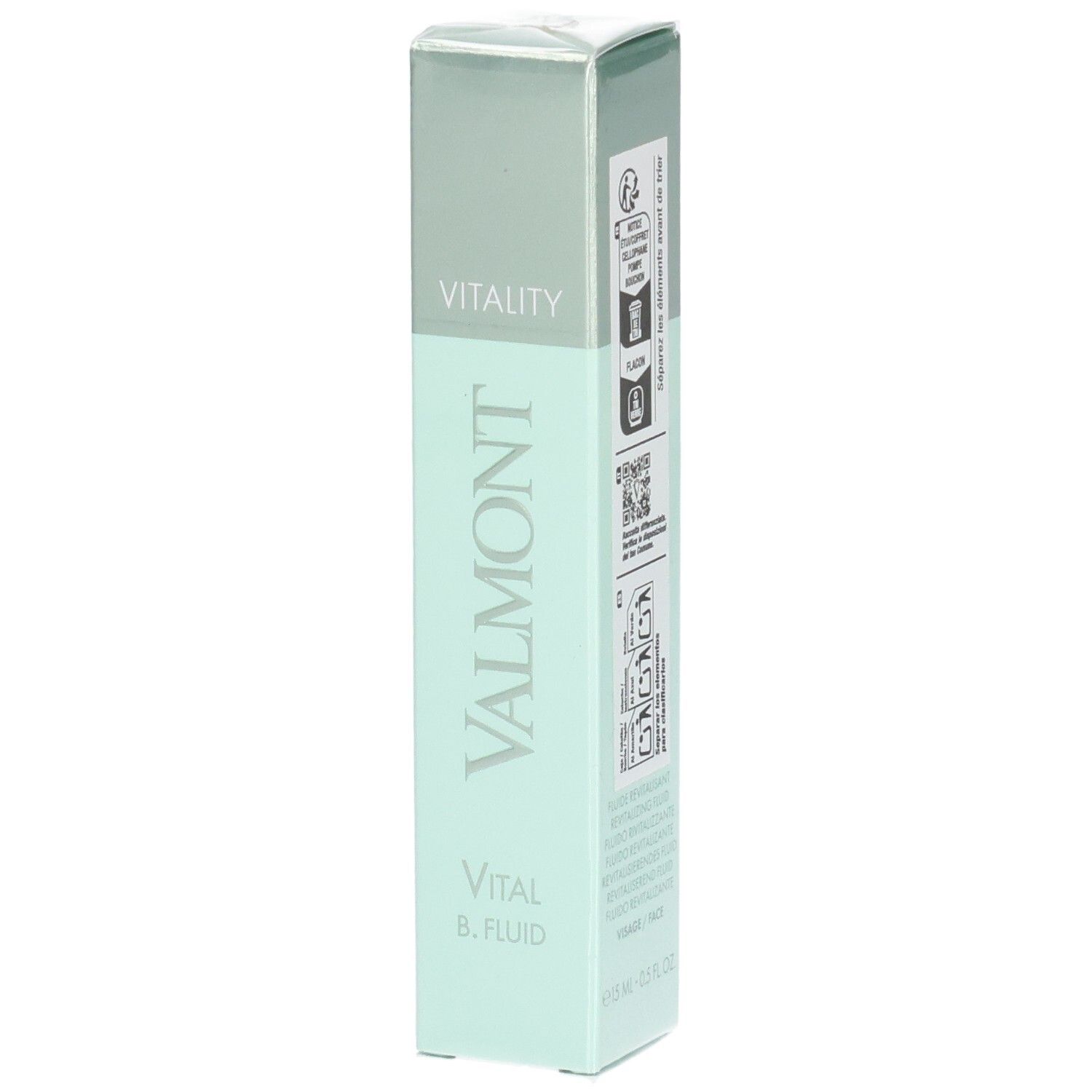 Valmont Vital B. Fluid 15 Ml ml Serum