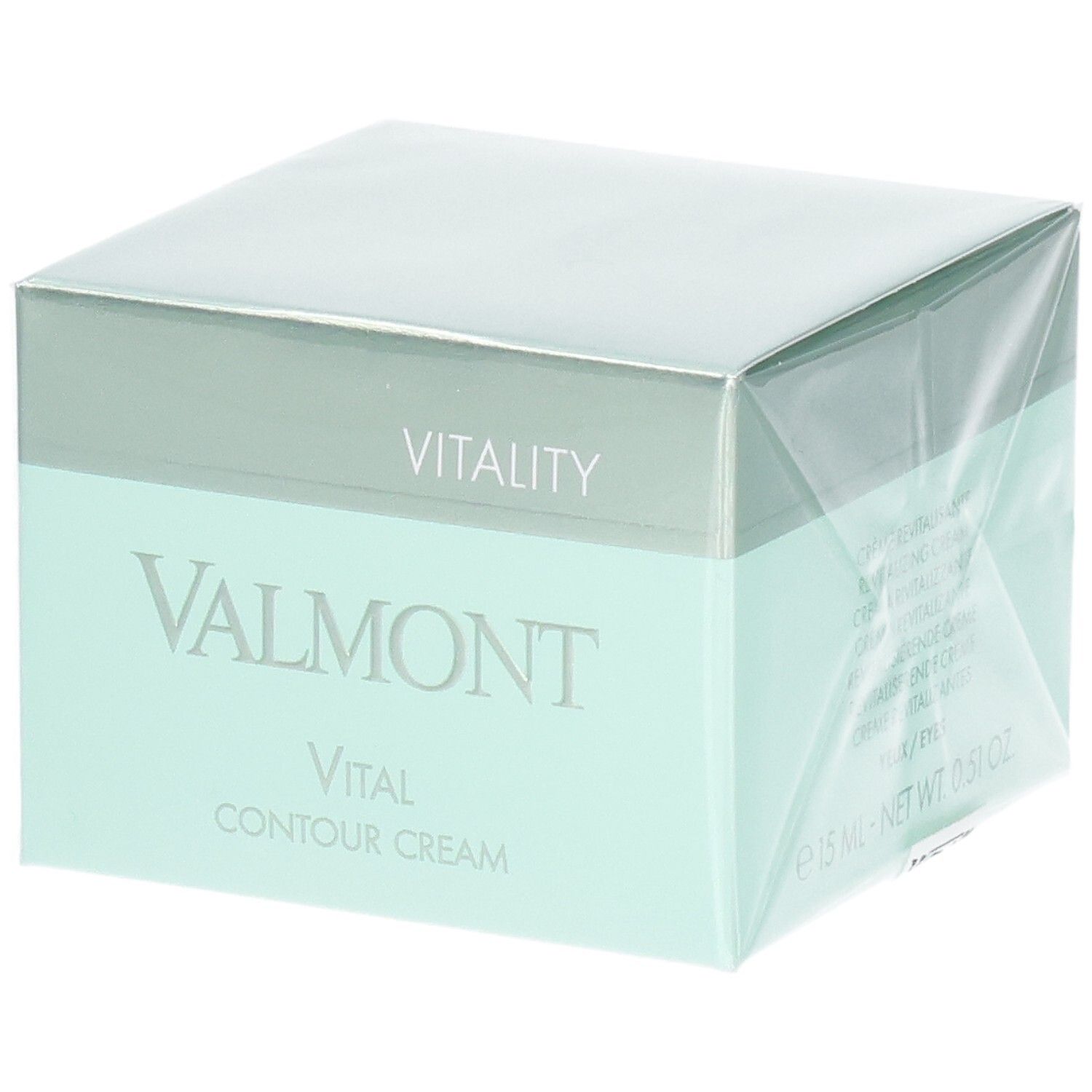Valmont Vital Contour Cream 15 Ml ml Creme