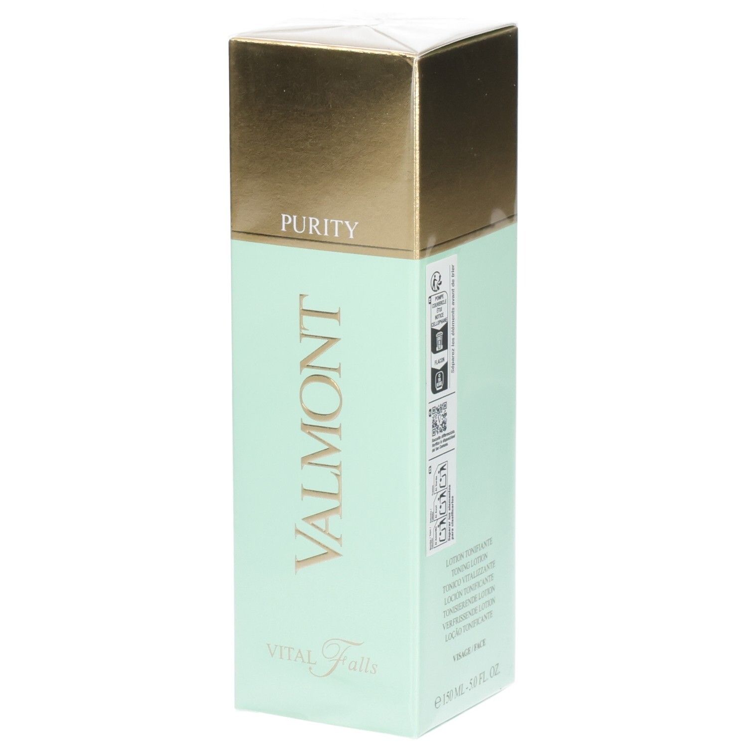 Valmont Vital Falls 150 Ml ml Schaum