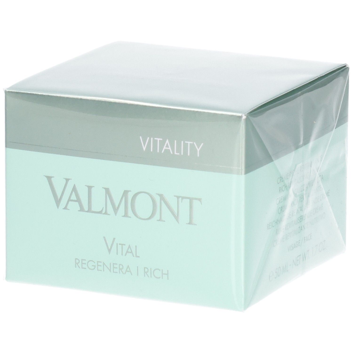 Valmont Vital Regenera I Rich 50 Ml ml Hautcreme
