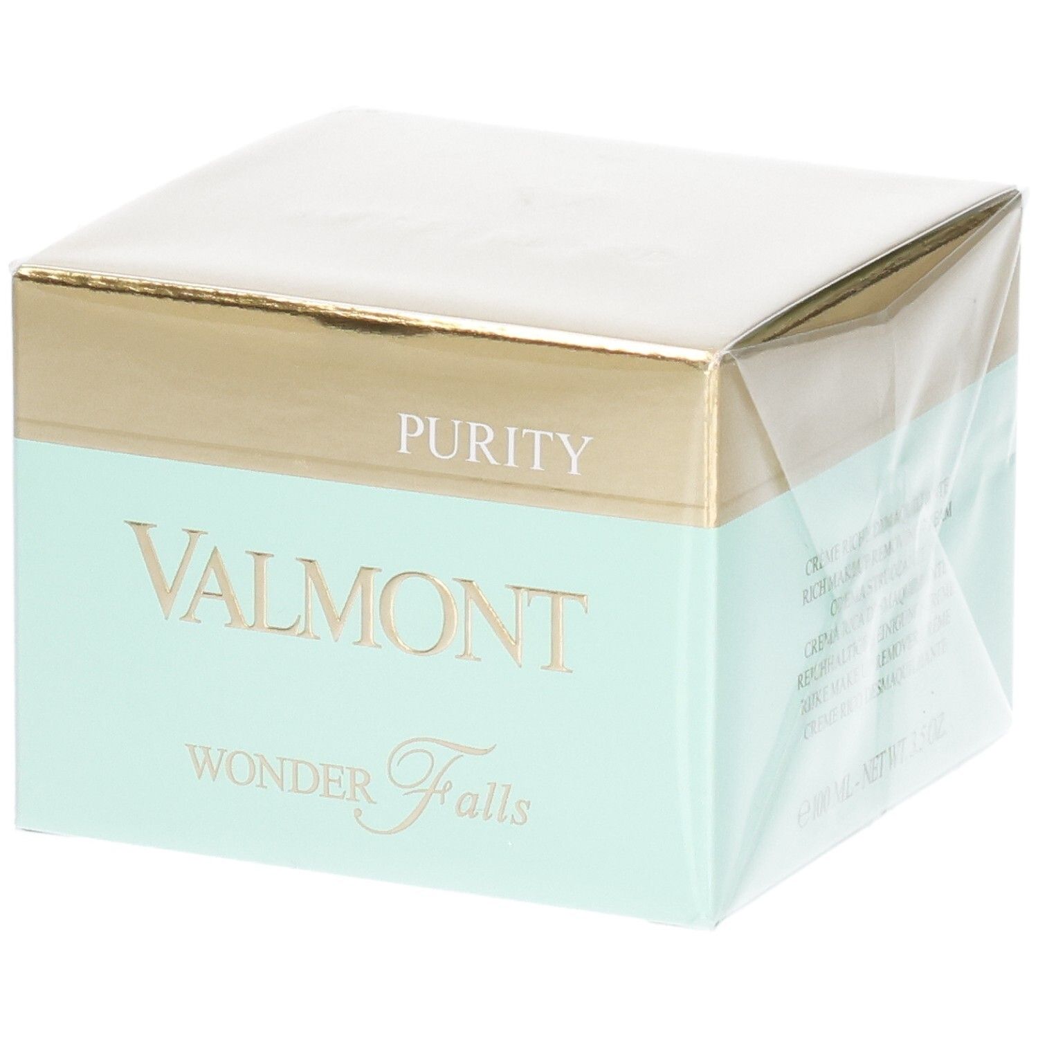 Valmont Wonder Falls Travel Size 100 Ml ml Set