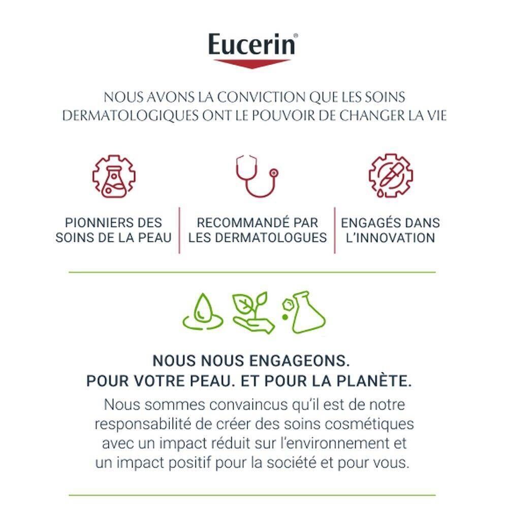 Eucerin pH5 Huile de Douche Peau Sèche et Sensible