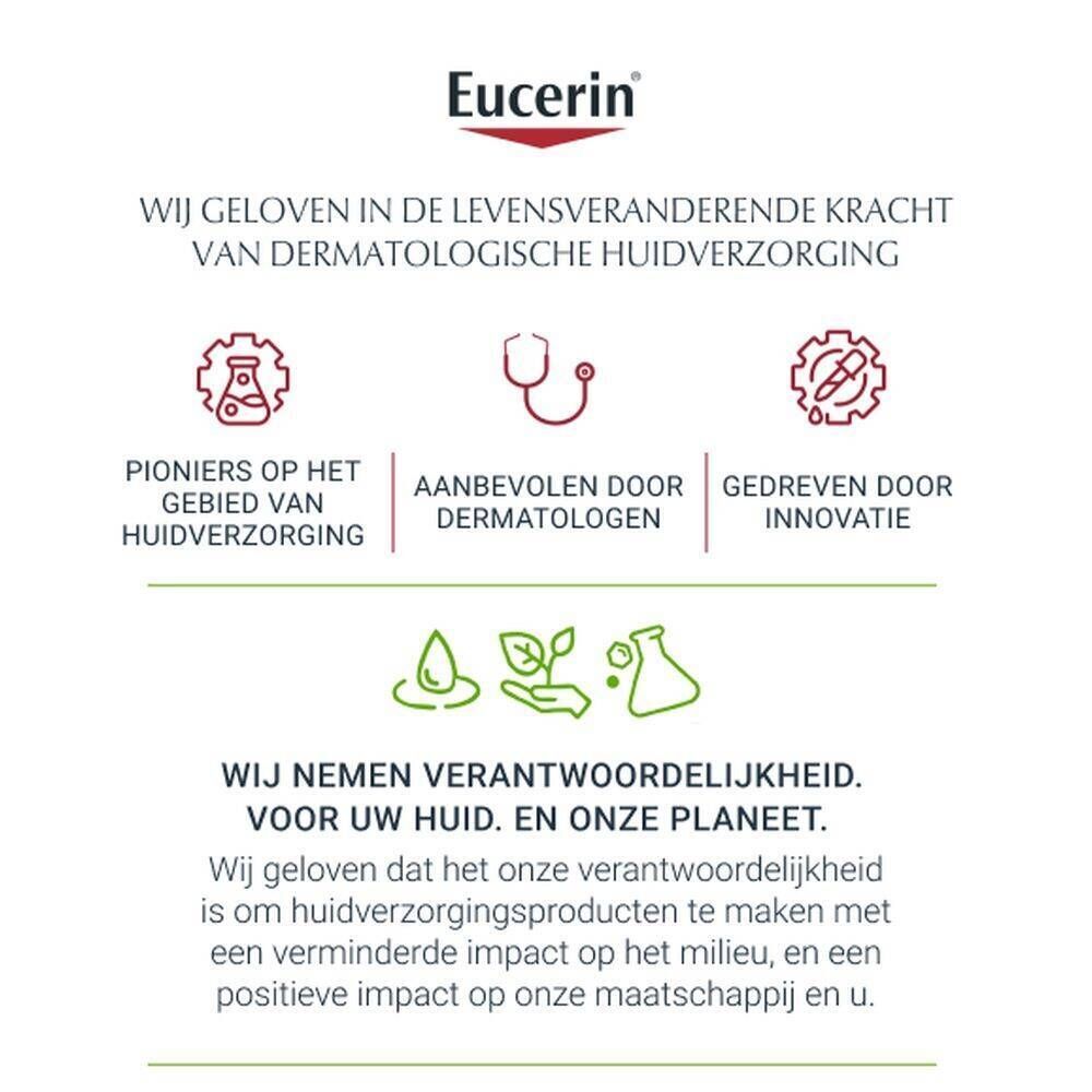 Eucerin pH5 Waslotion Navulling Gezicht en Lichaam Droge en Gevoelige Huid