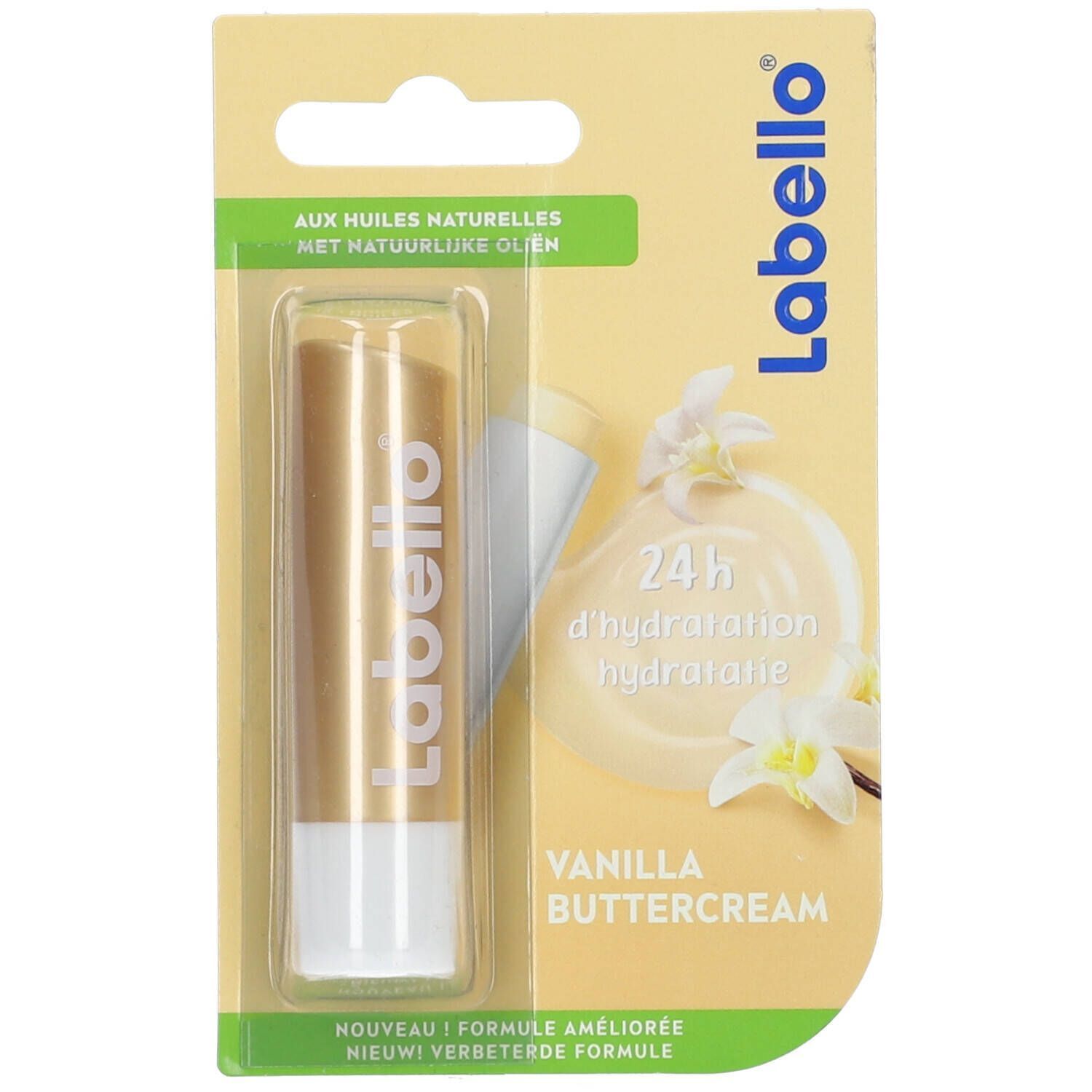 Labello® Vanilla Buttercream