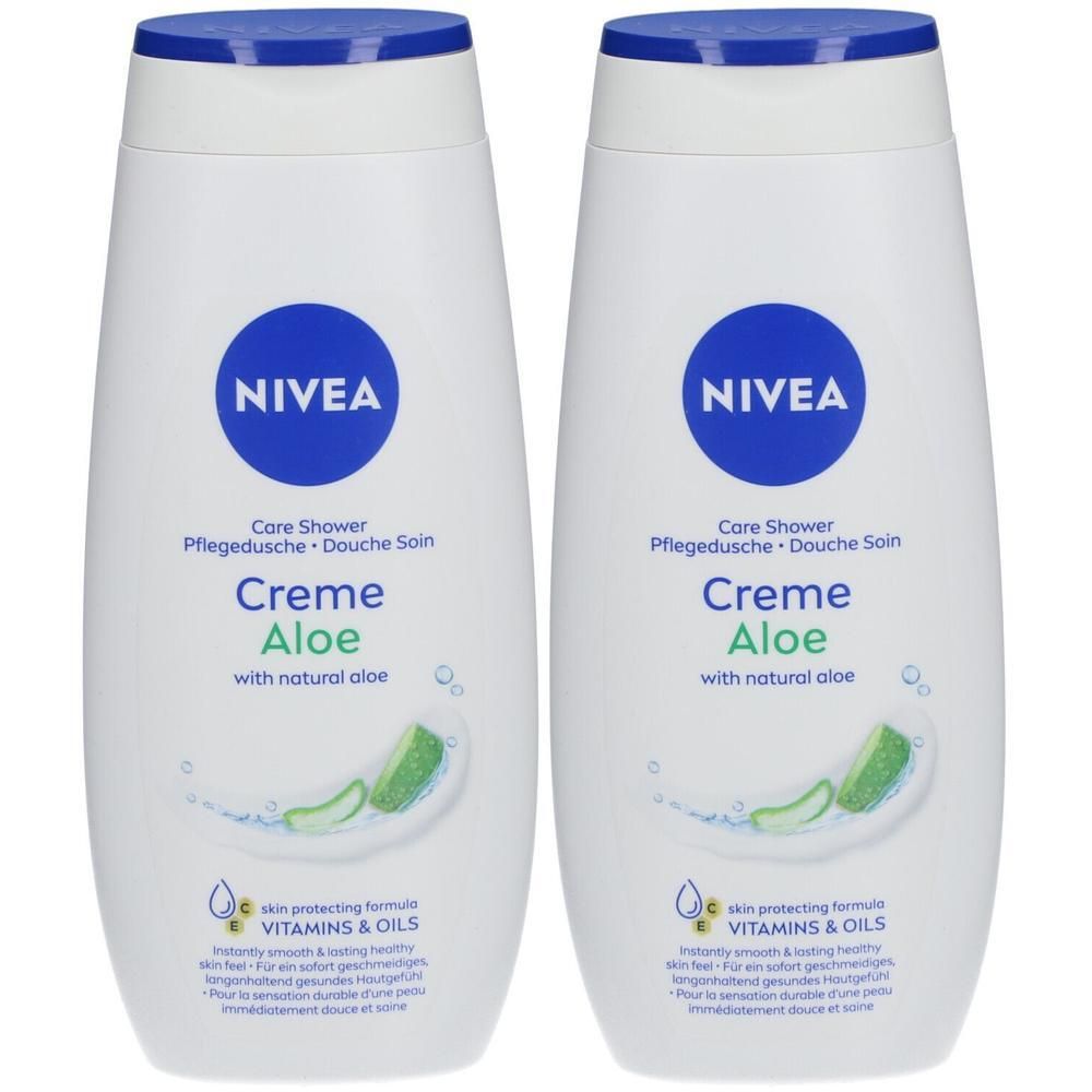 NIVEA Crème de Douche Aloe Vera