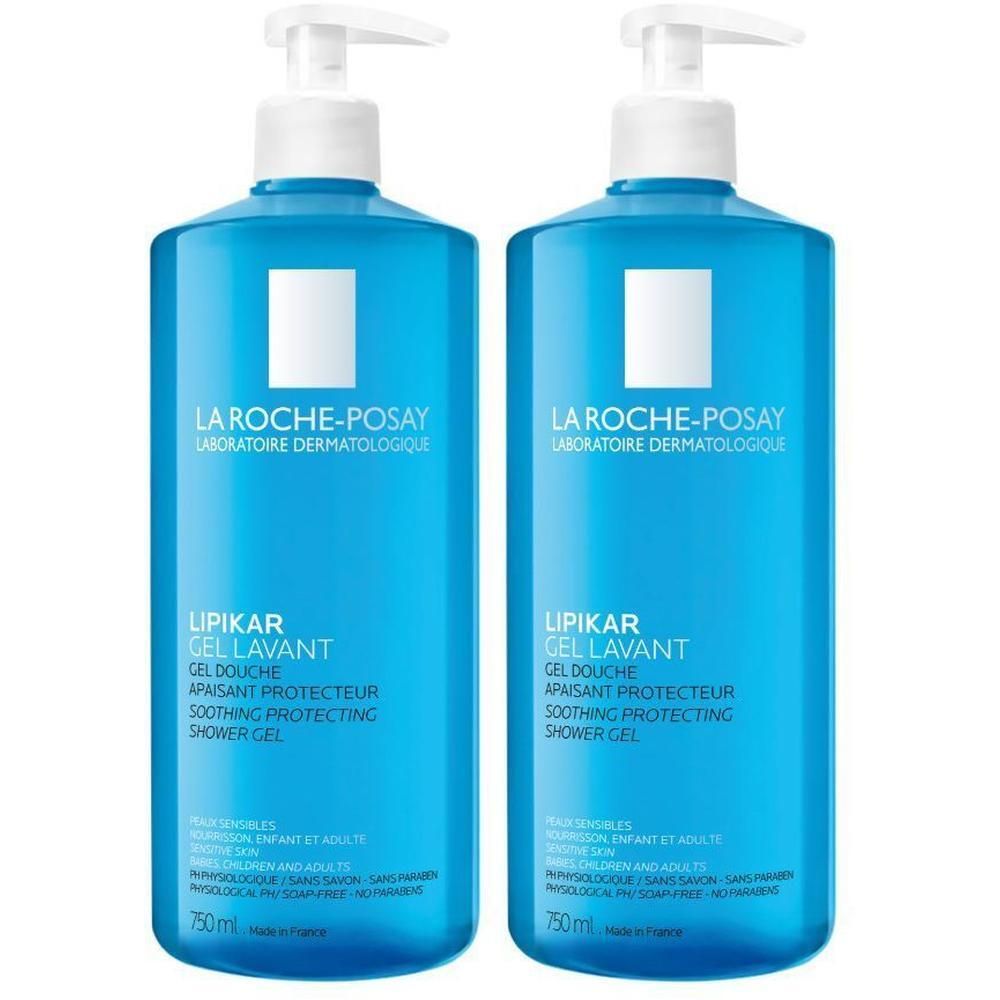 La Roche-Posay Lipikar Wasgel